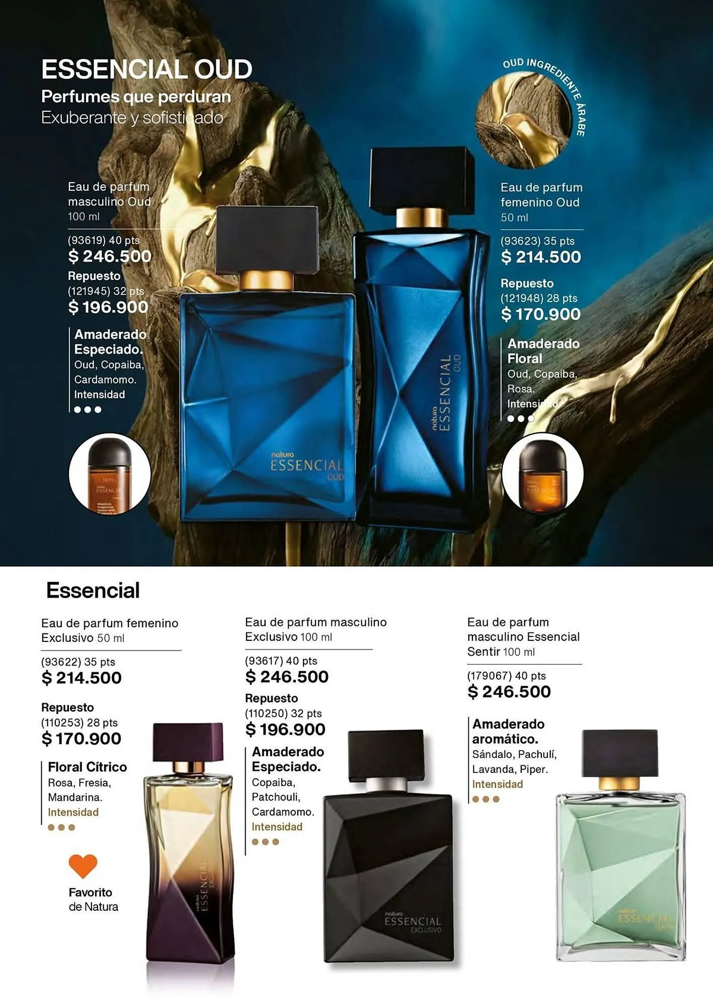 Catalogo de Catálogo Natura 1 de febrero al 28 de febrero 2026 - Pag 55