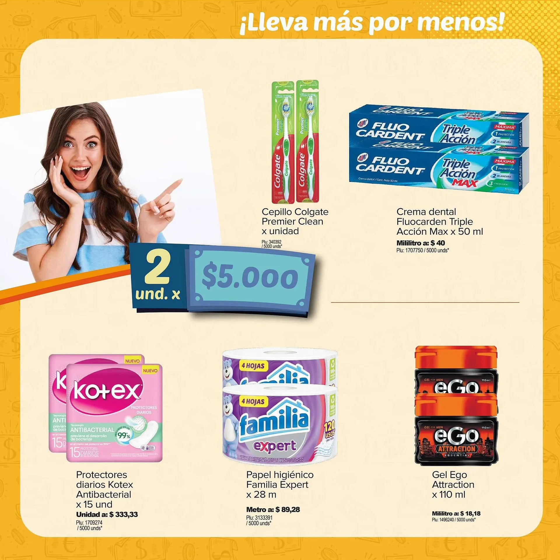 Catalogo de Catálogo Surtimax 7 de septiembre al 30 de septiembre 2023 - Pag 17