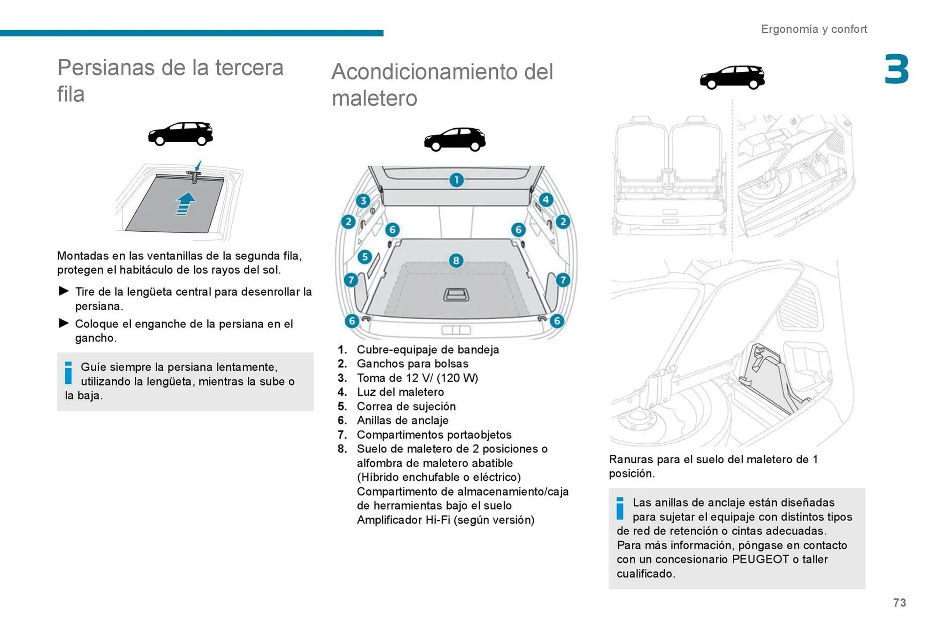 Catalogo de Catálogo Peugeot 7 de septiembre al 7 de septiembre 2026 - Pag 75