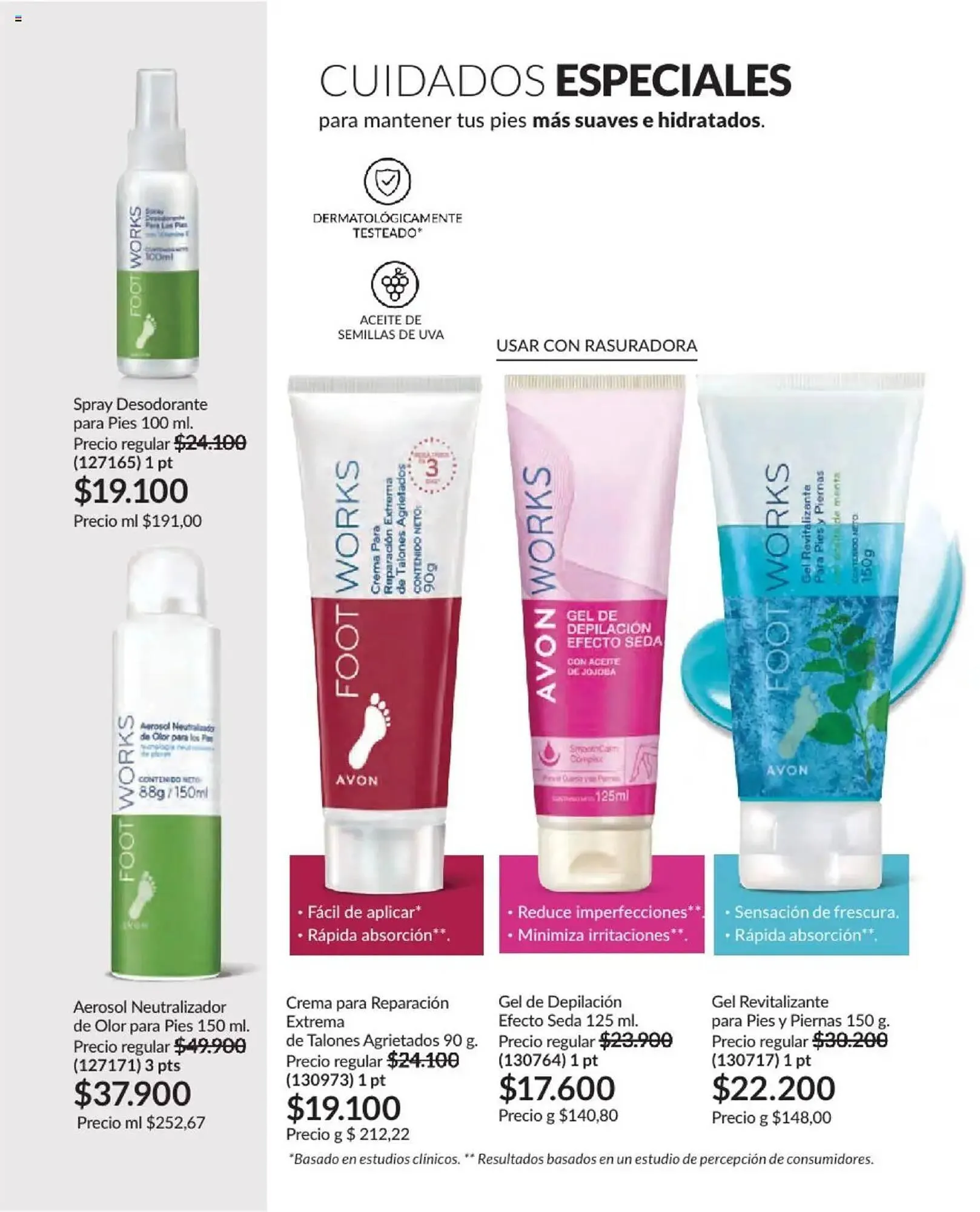 Catalogo de Catálogo Avon 20 de enero al 16 de febrero 2025 - Pag 321