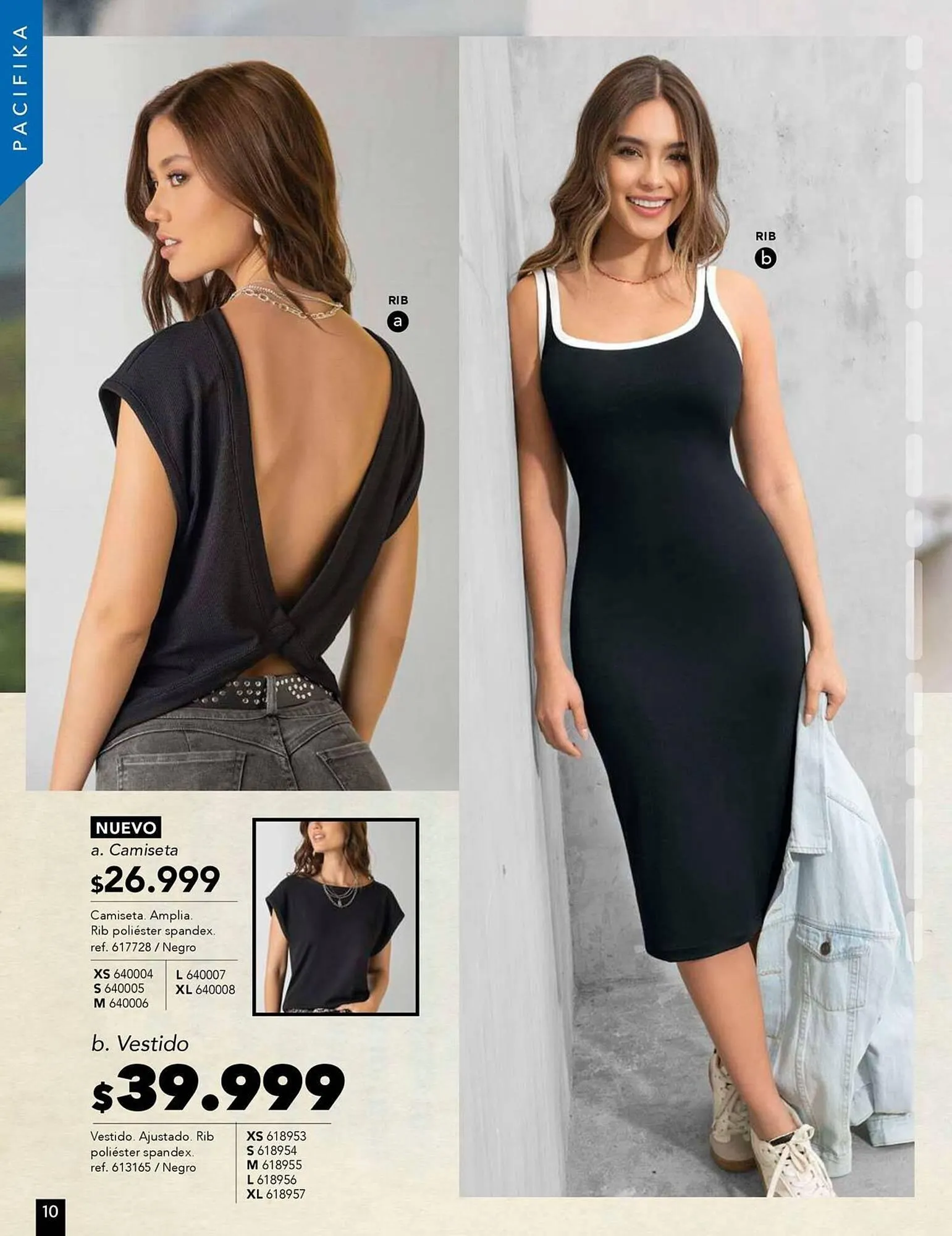 Catalogo de Catálogo Pacífika 29 de agosto al 12 de septiembre 2024 - Pag 11