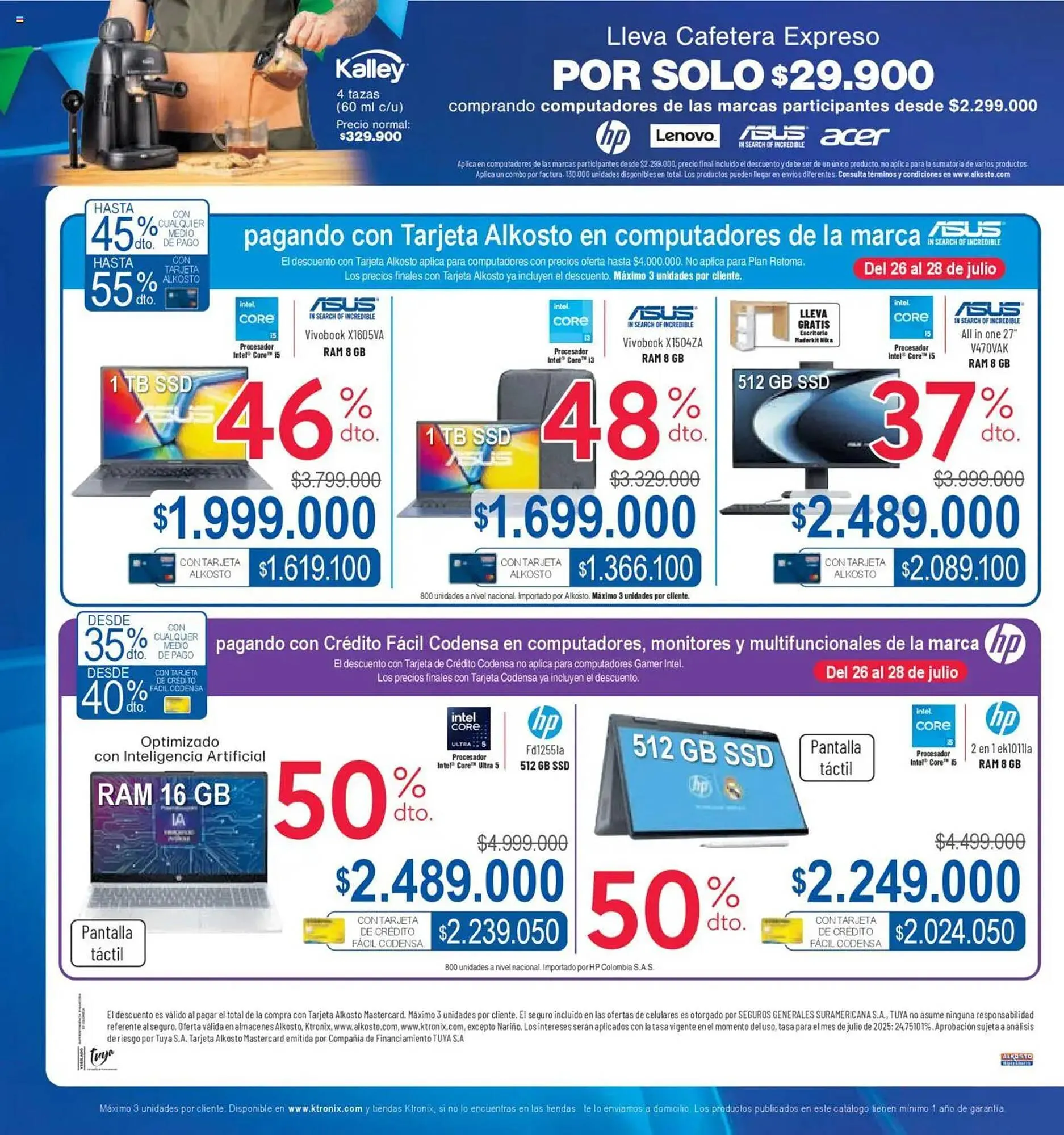 Catalogo de Catálogo Ktronix 28 de julio al 1 de agosto 2025 - Pag 6