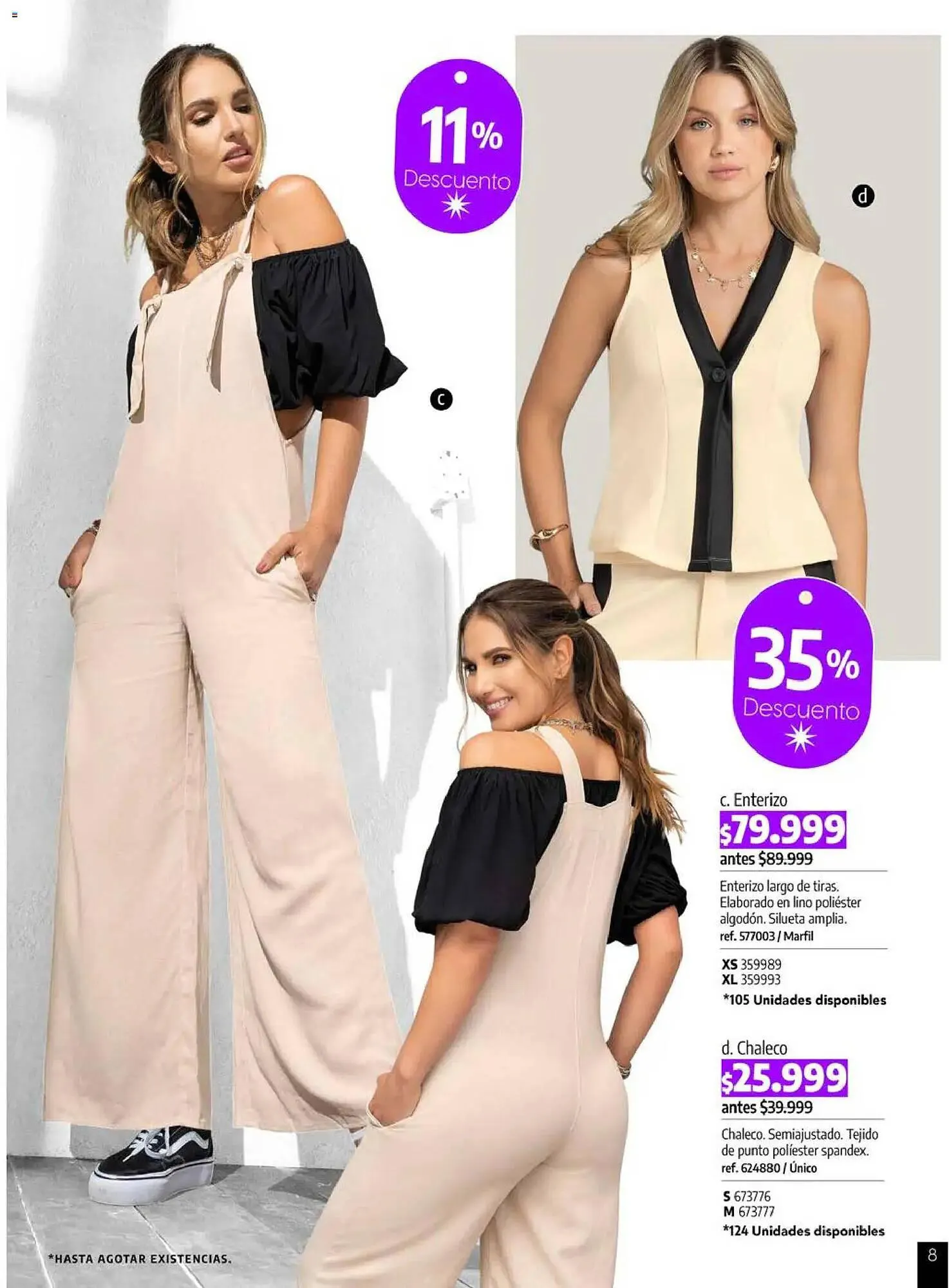 Catalogo de Catálogo Pacífika 9 de abril al 30 de abril 2026 - Pag 205