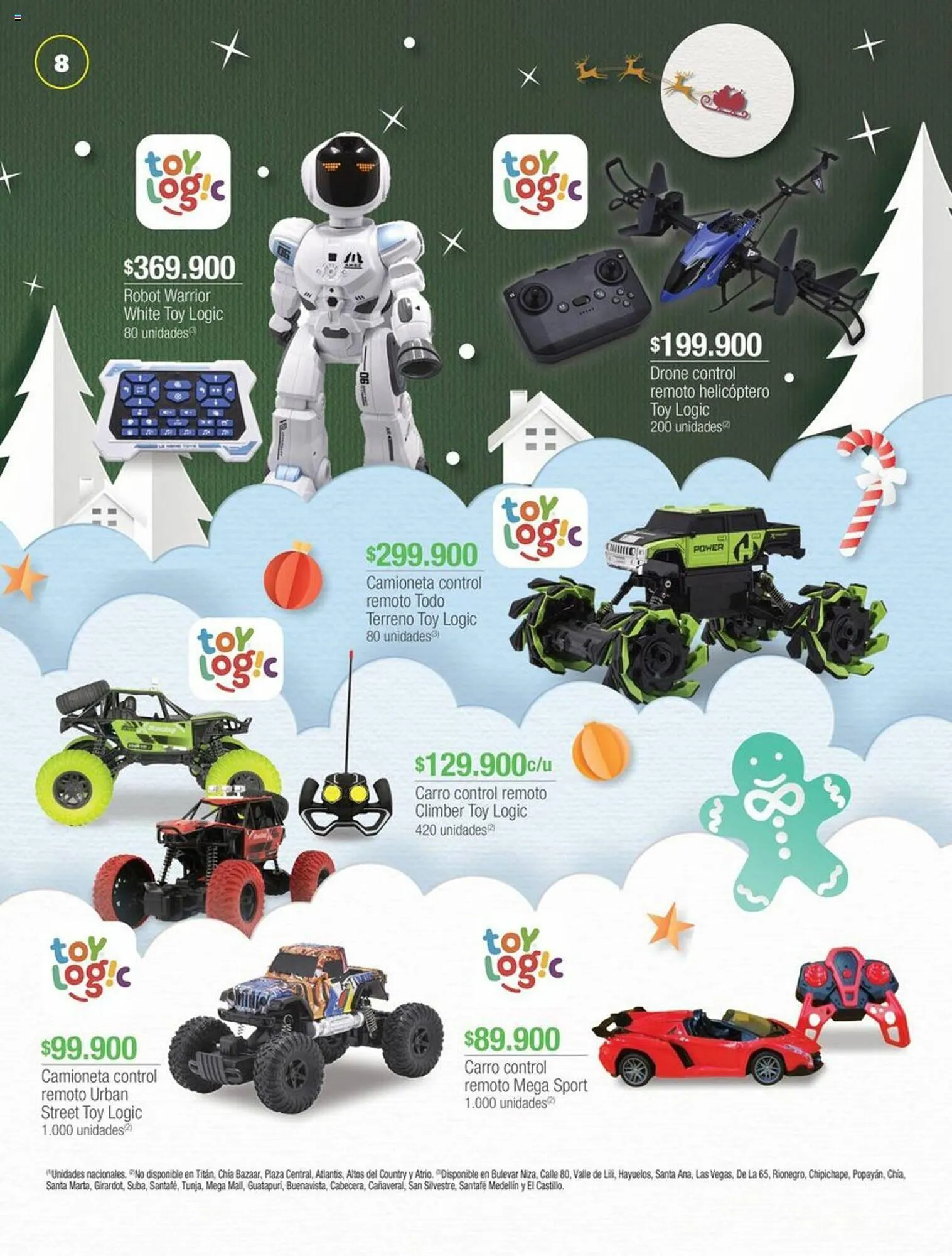 Catalogo de Catálogo Jumbo 30 de noviembre al 26 de diciembre 2023 - Pag 8