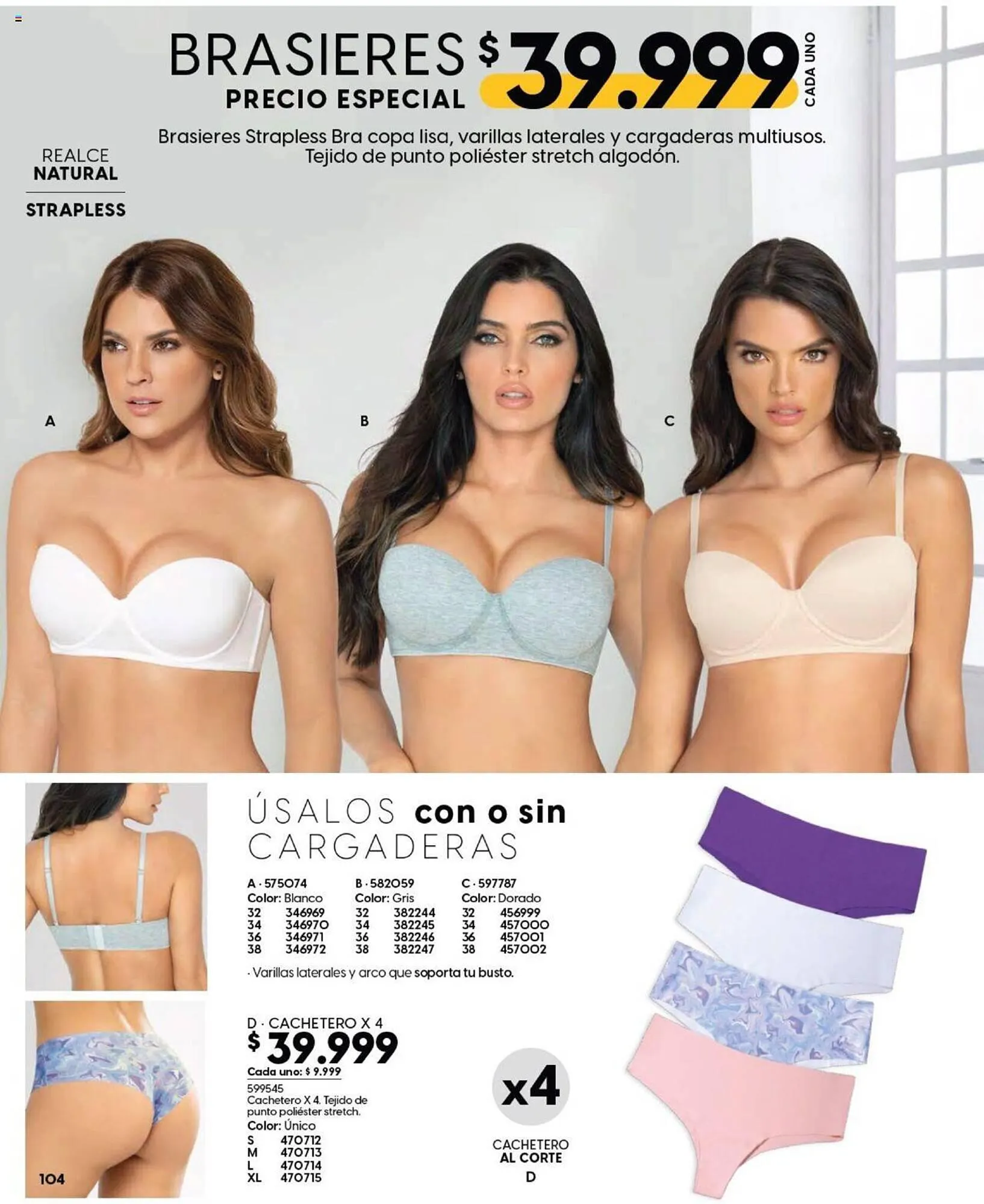 Catalogo de Catálogo Carmel 1 de noviembre al 20 de noviembre 2023 - Pag 112