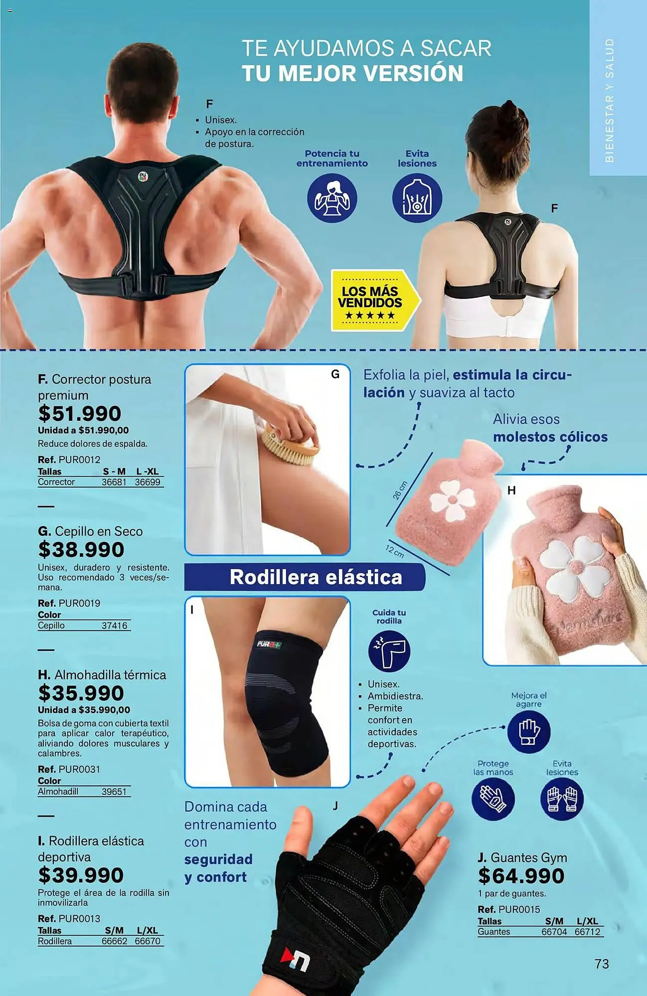 Catalogo de Catálogo Leonisa 16 de marzo al 7 de abril 2026 - Pag 73