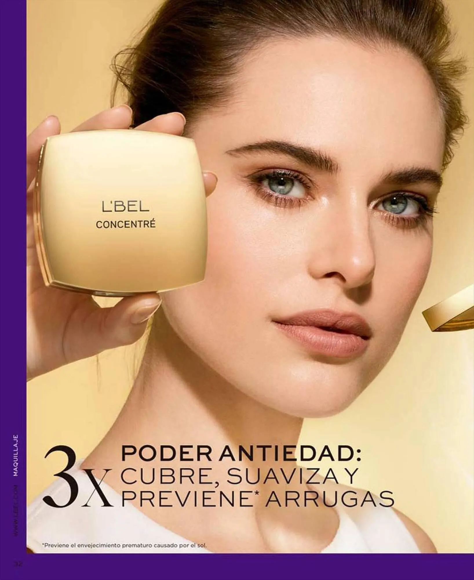 Catalogo de Catálogo L'bel 15 de septiembre al 10 de noviembre 2023 - Pag 32