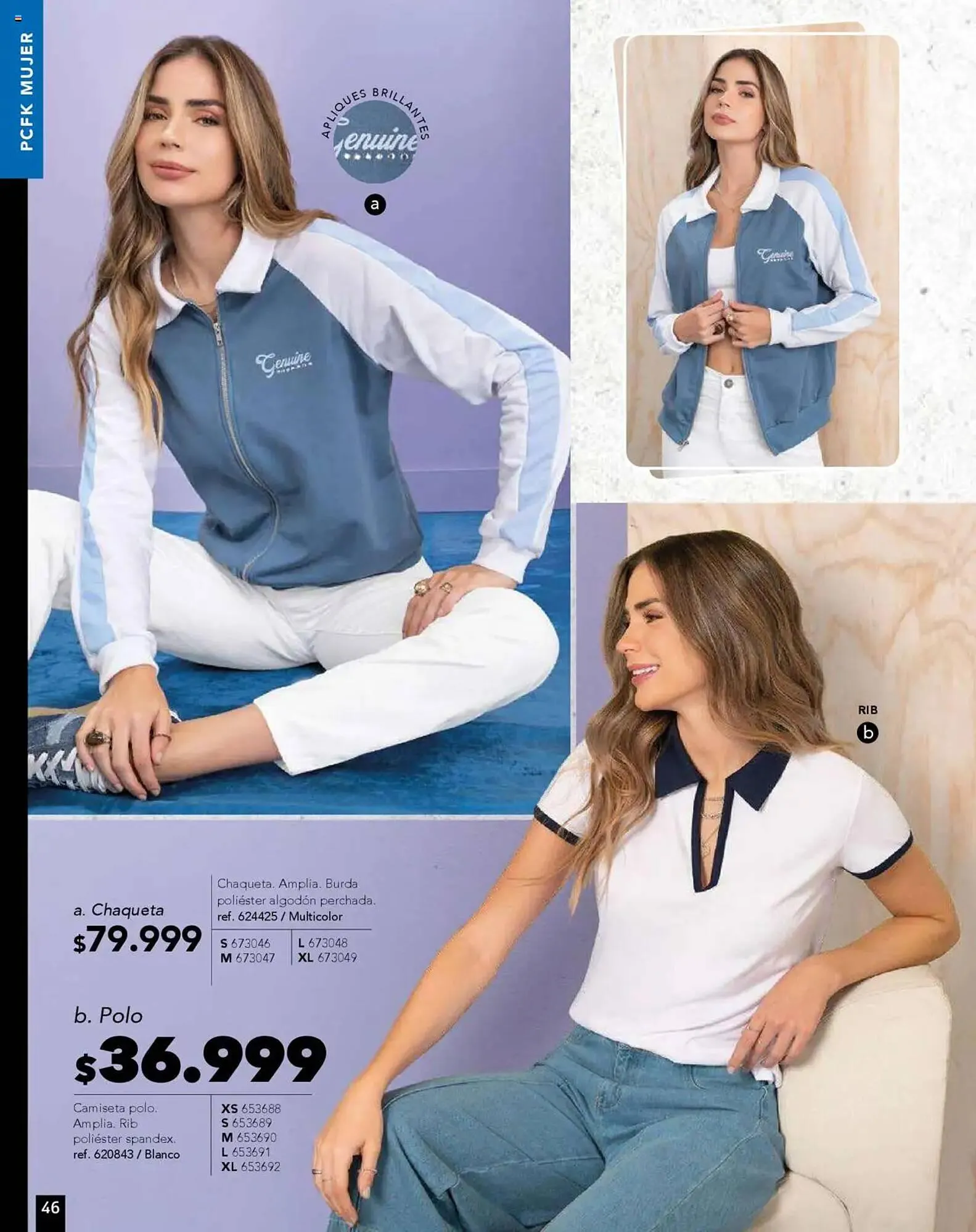 Catalogo de Catálogo Pacífika 14 de julio al 14 de julio 2025 - Pag 53