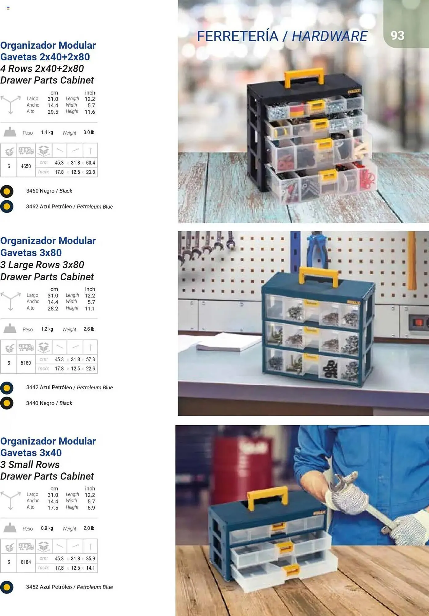 Catalogo de Catálogo Rimax 1 de mayo al 31 de diciembre 2025 - Pag 93