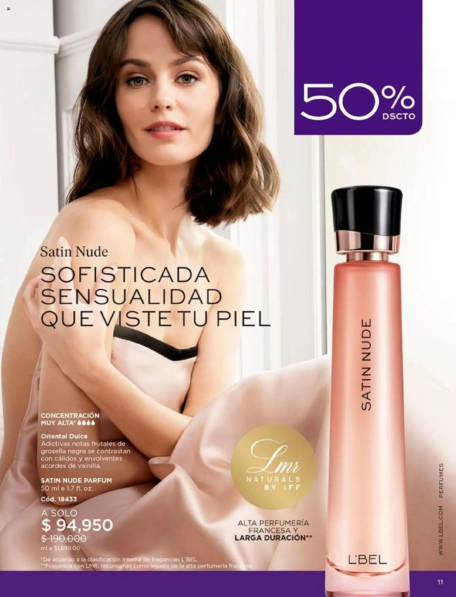 Catalogo de Catálogo L'bel 1 de agosto al 20 de agosto 2023 - Pag 11