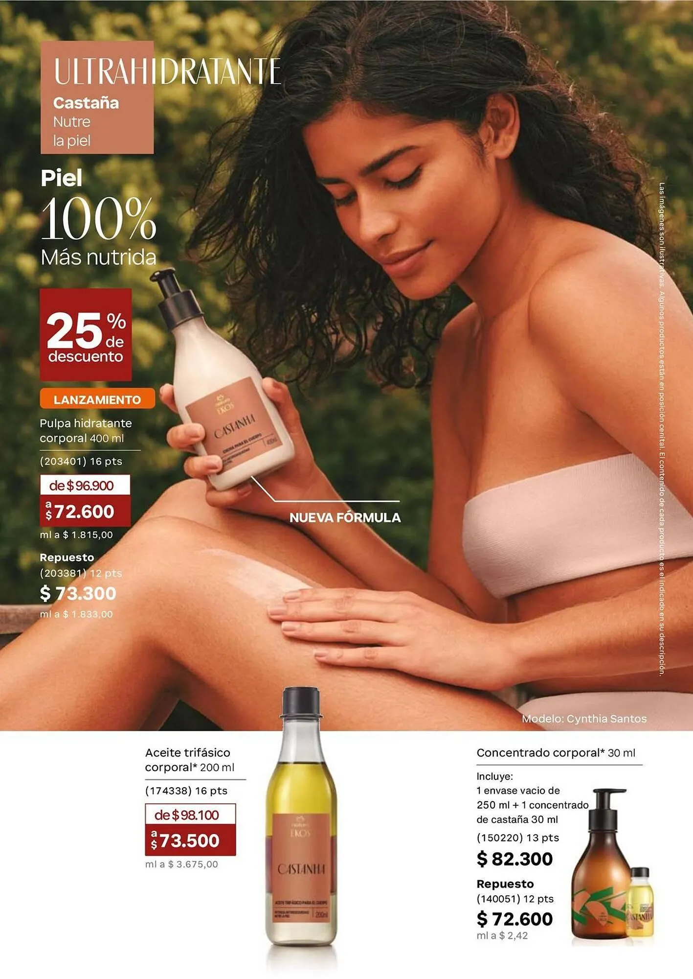 Catalogo de Catálogo Natura 1 de abril al 30 de abril 2026 - Pag 16