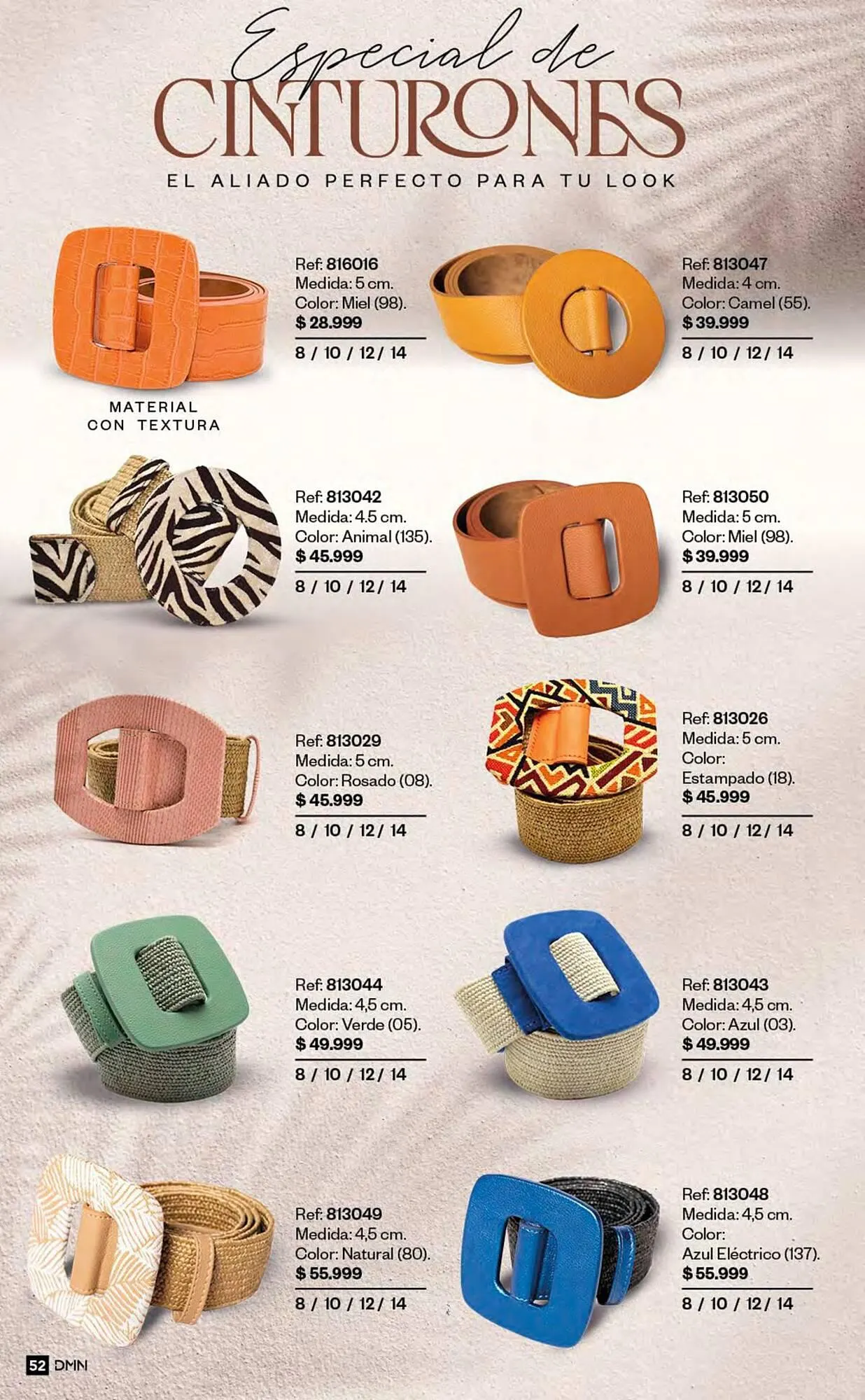 Catalogo de Catálogo Moda Internacional 23 de enero al 10 de marzo 2024 - Pag 58