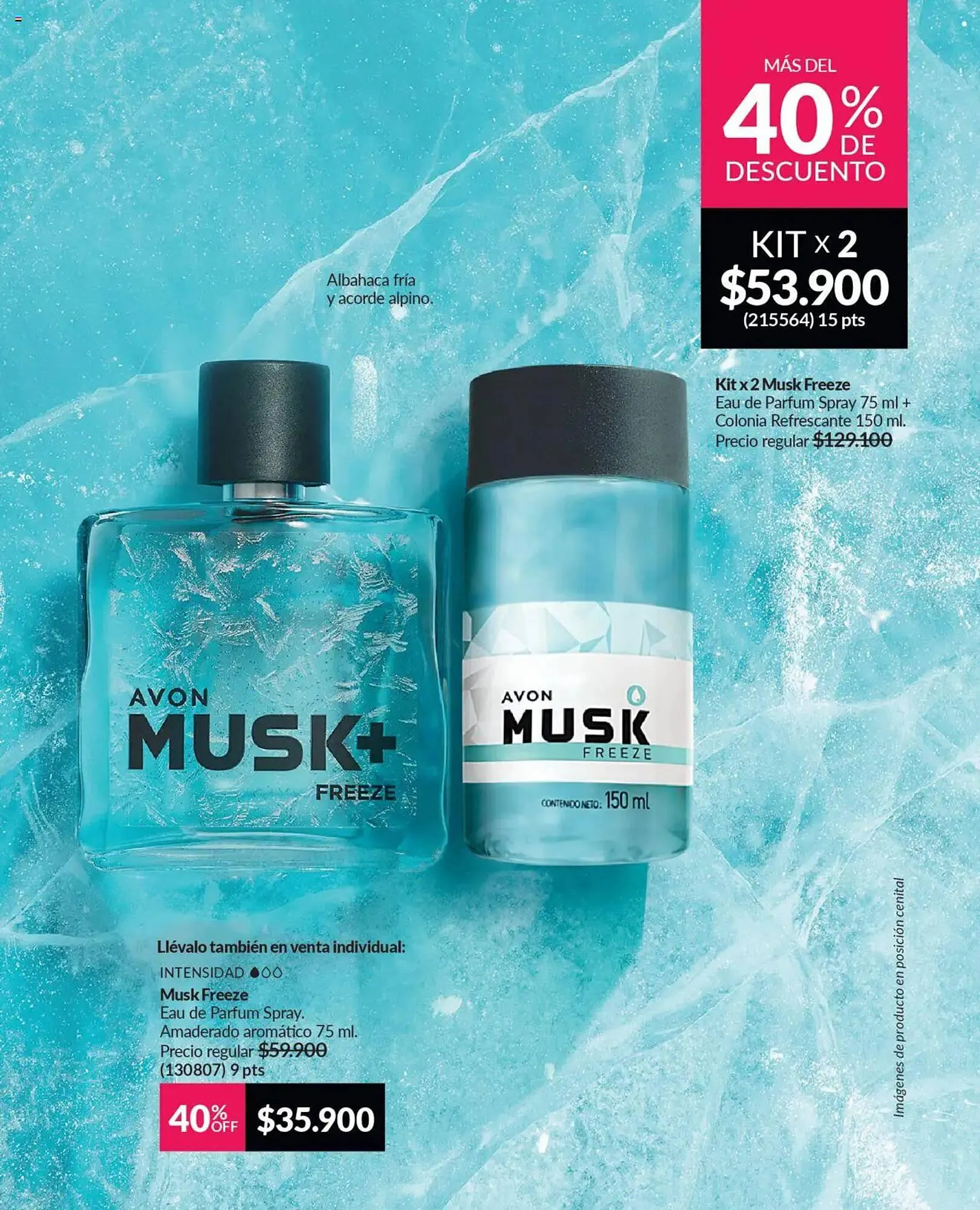 Catalogo de Catálogo Avon 12 de septiembre al 3 de noviembre 2025 - Pag 67