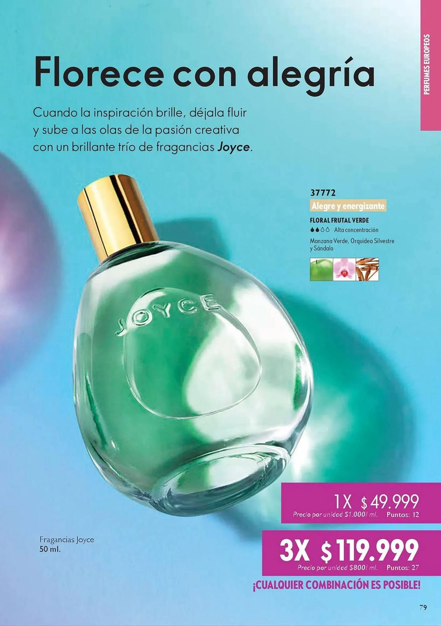 Catalogo de Catálogo Oriflame 4 de octubre al 24 de octubre 2025 - Pag 79