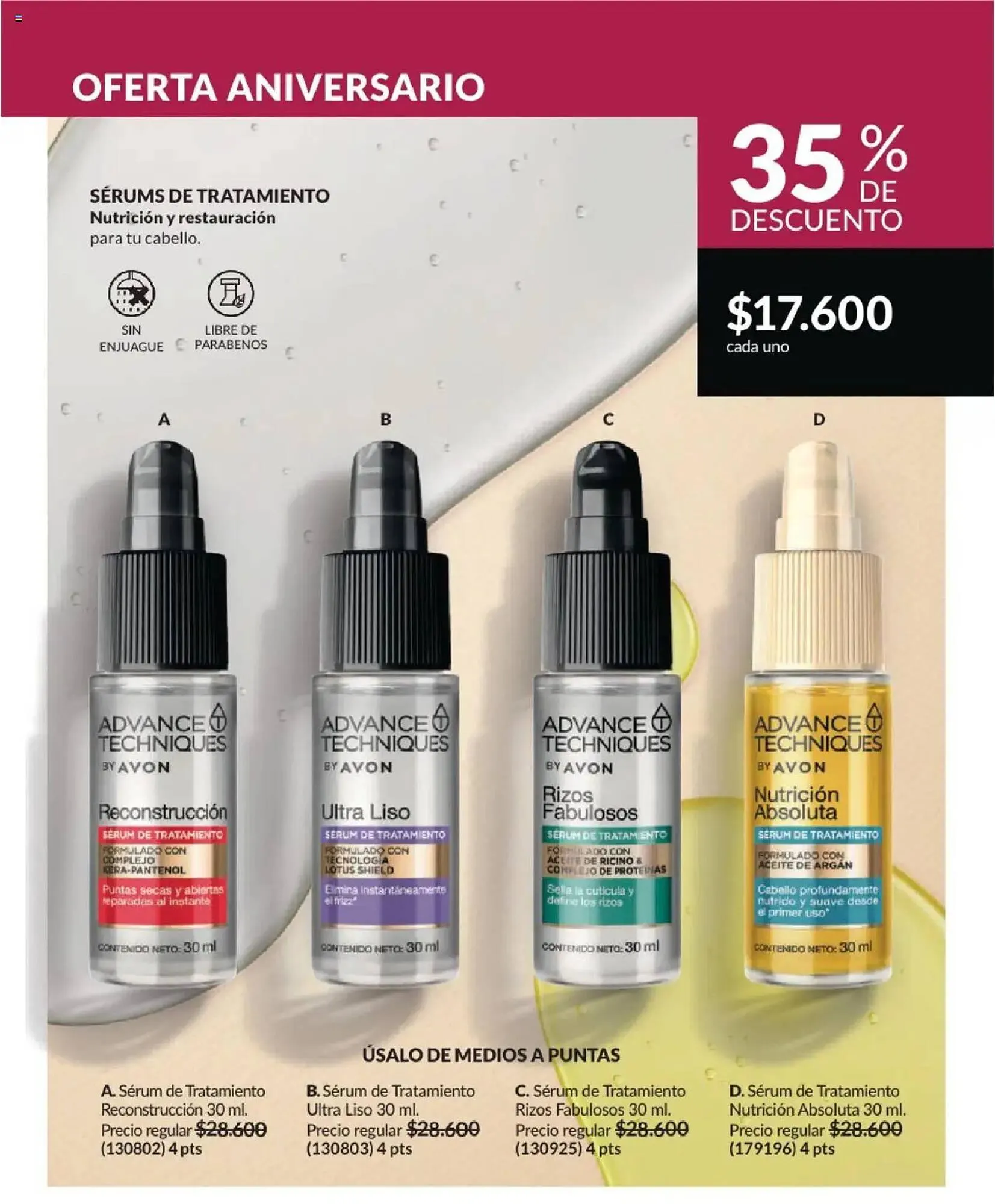 Catalogo de Catálogo Avon 29 de mayo al 13 de julio 2025 - Pag 198