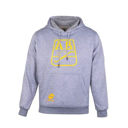 Buzo Capota Hombre Atlético Bucaramanga Lotto Hoodie M 24