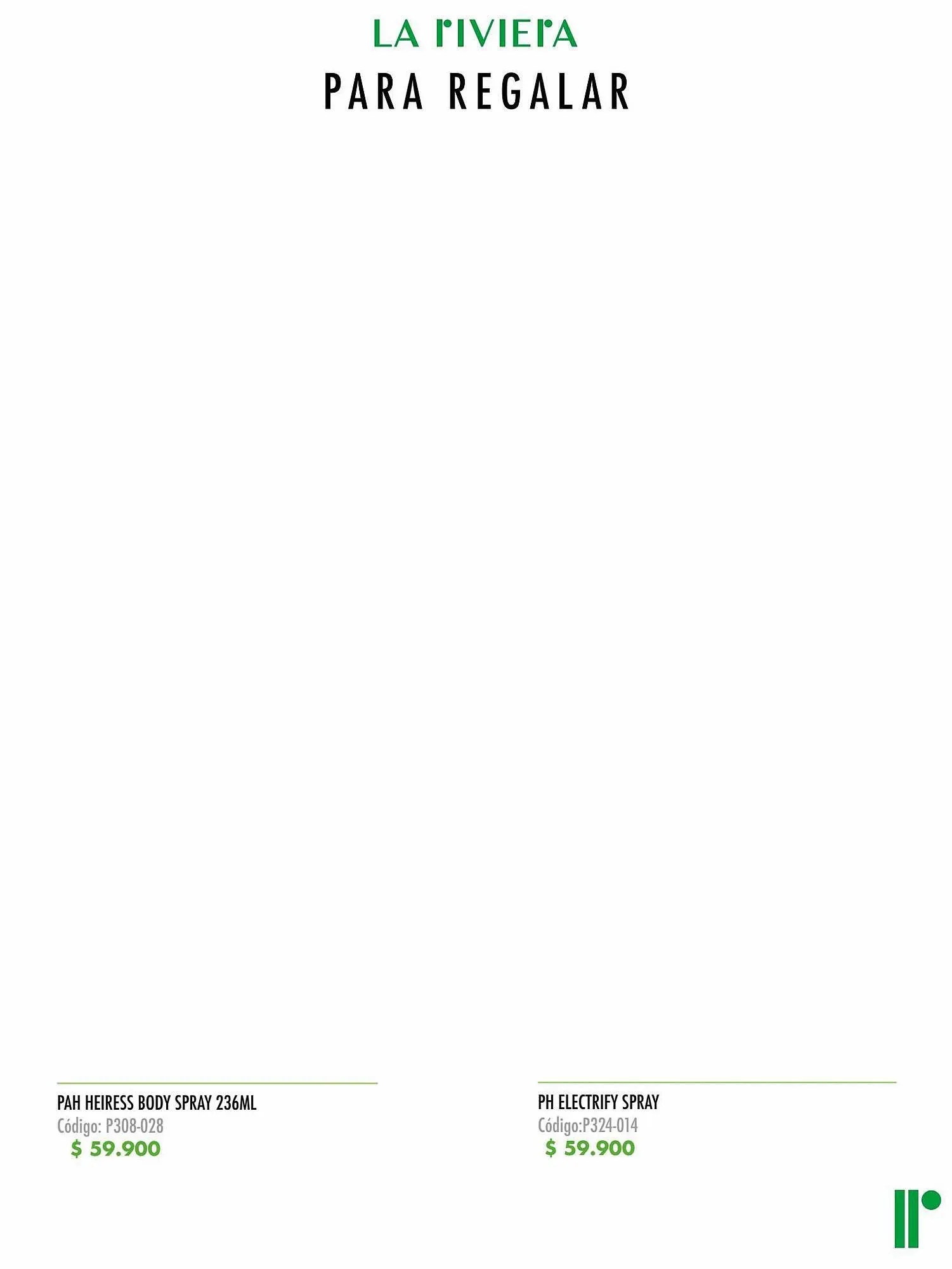 Catalogo de Catálogo La Riviera 15 de septiembre al 30 de septiembre 2023 - Pag 90