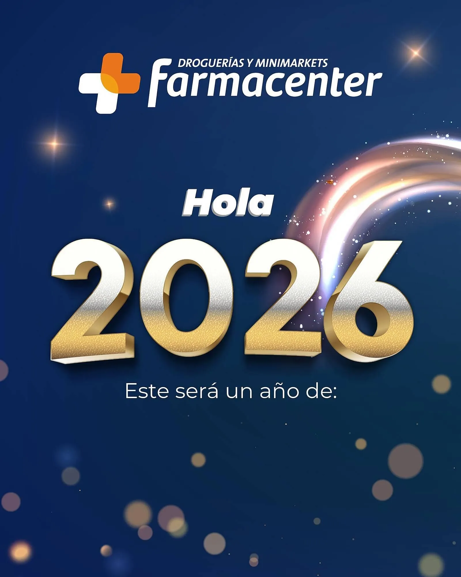 Catalogo de Catálogo Farmacenter 1 de enero al 6 de enero 2026 - Pag 1