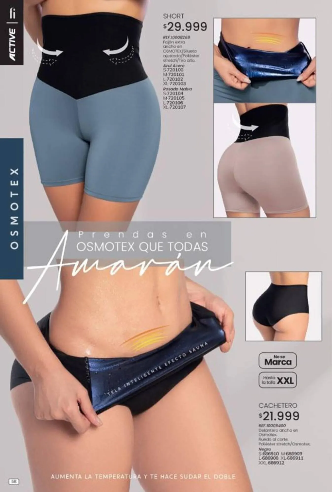 Catalogo de Catálogo Marketing Personal 1 de julio al 31 de julio 2025 - Pag 62