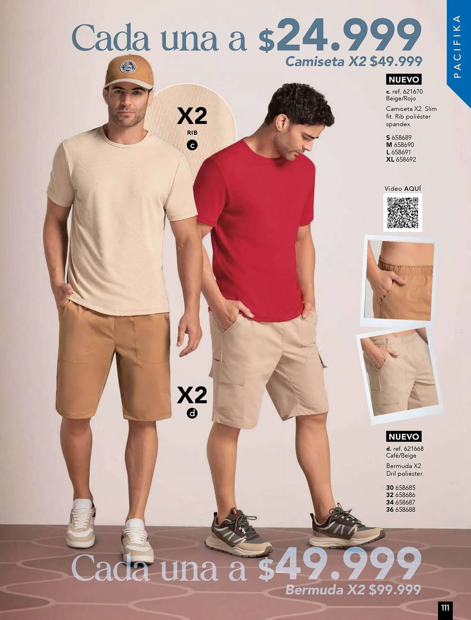 Catalogo de Catálogo Pacífika 12 de febrero al 31 de marzo 2025 - Pag 122