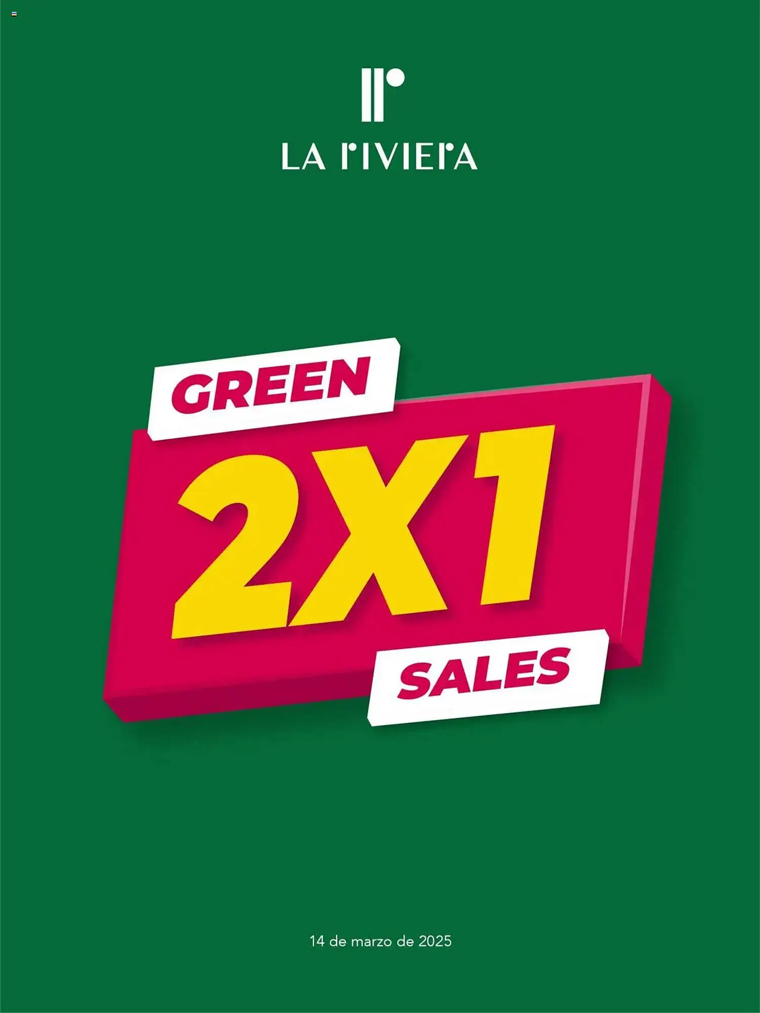 Catálogo La Riviera - 1