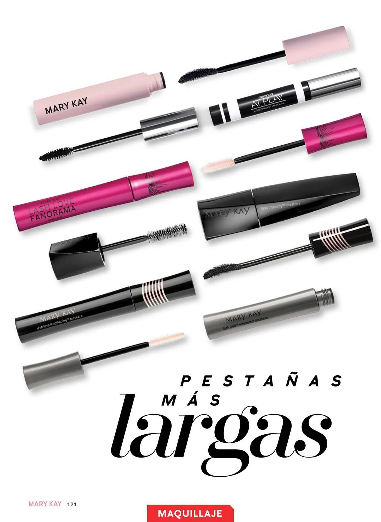 Catalogo de Catálogo Mary Kay 1 de julio al 30 de septiembre 2025 - Pag 121