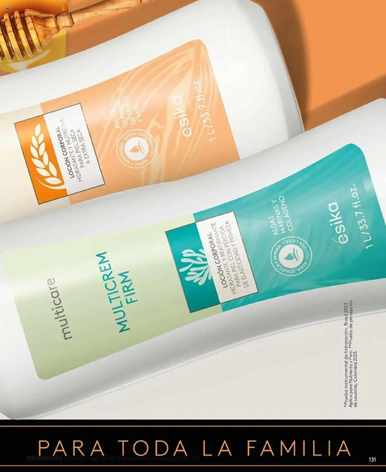 Catalogo de Ésika - Catálogo C05 11 de febrero al 20 de abril 2025 - Pag 131