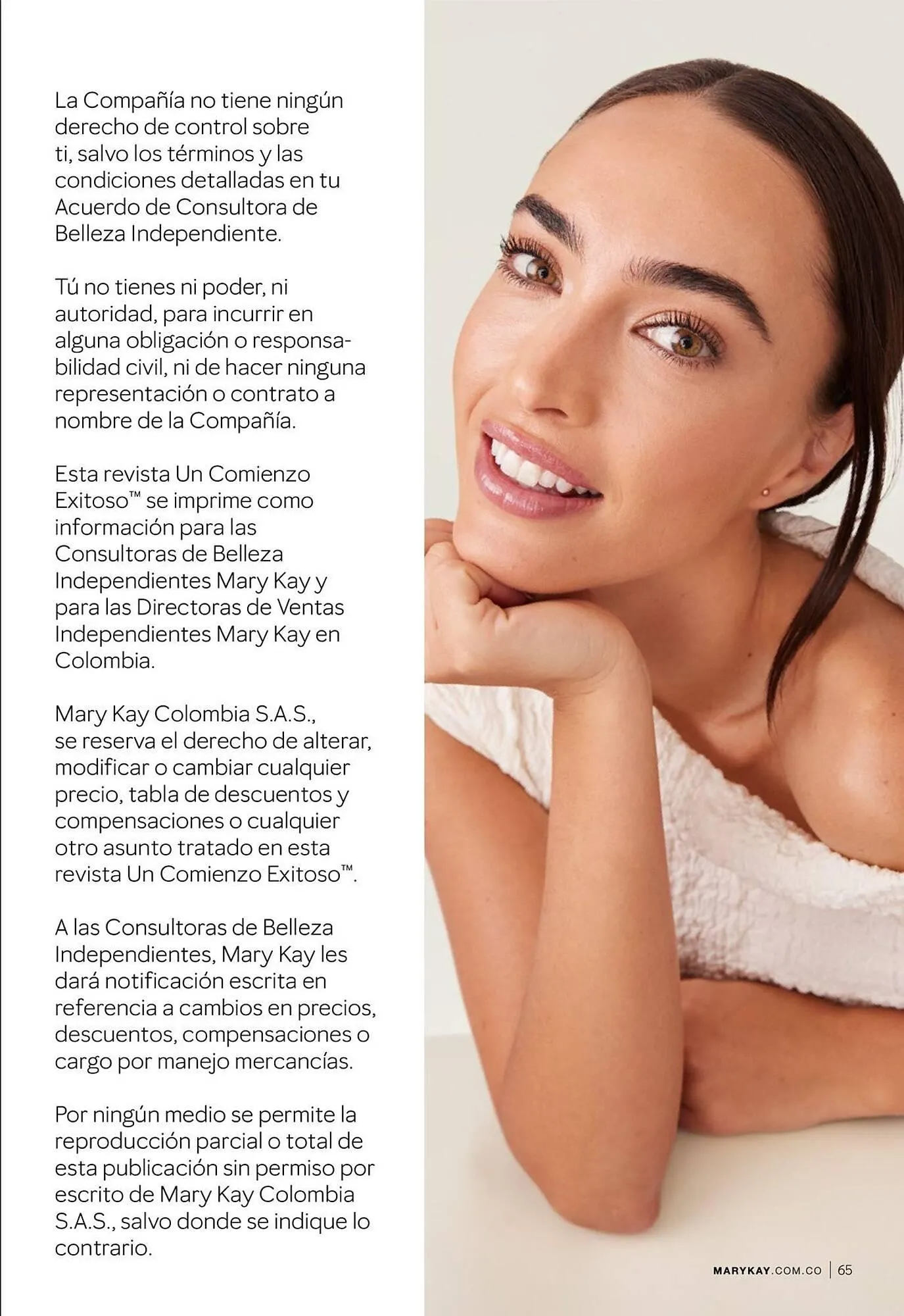 Catalogo de Catálogo Mary Kay 27 de julio al 10 de agosto 2025 - Pag 65