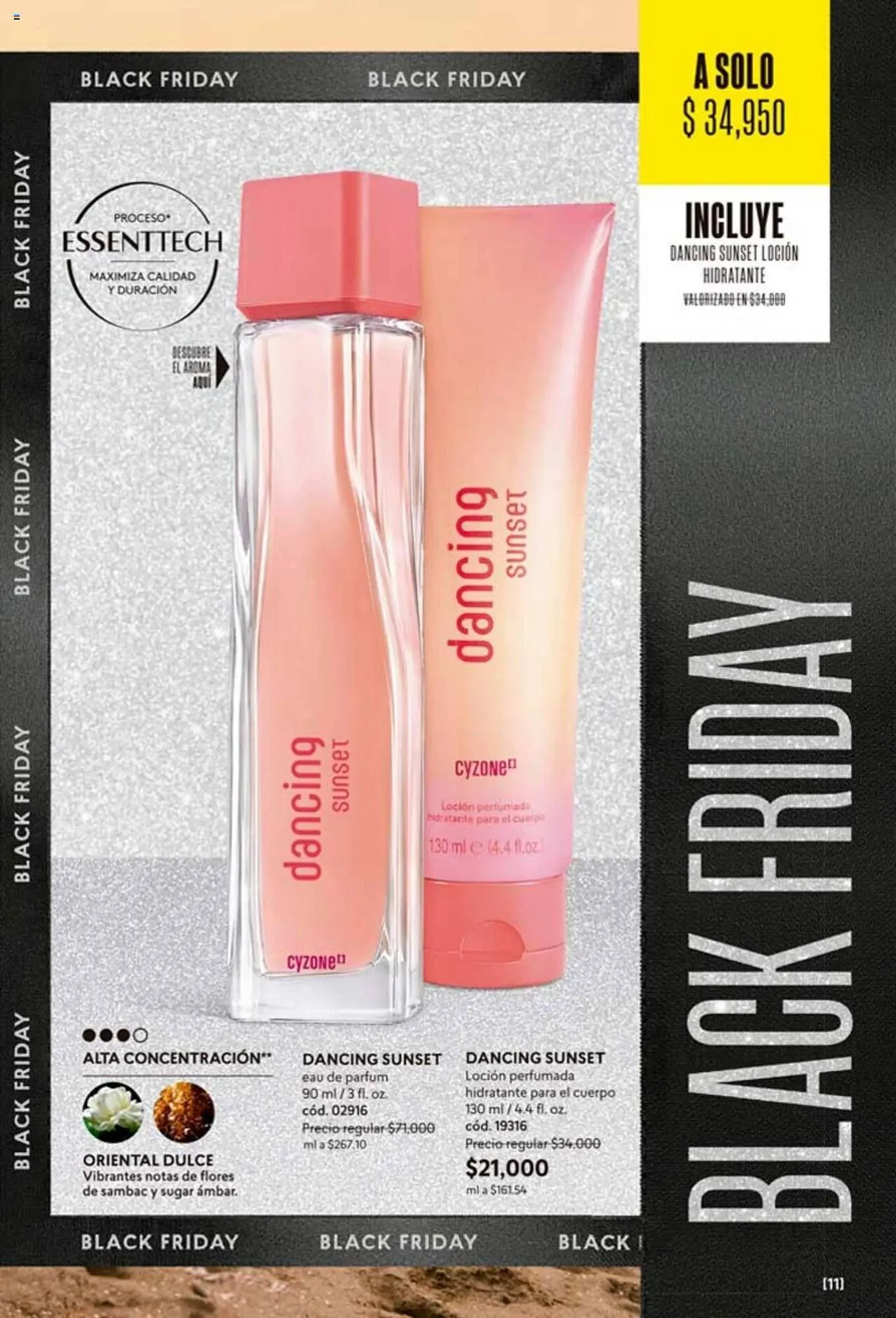 Catalogo de Catálogo Cyzone 12 de septiembre al 2 de octubre 2023 - Pag 11