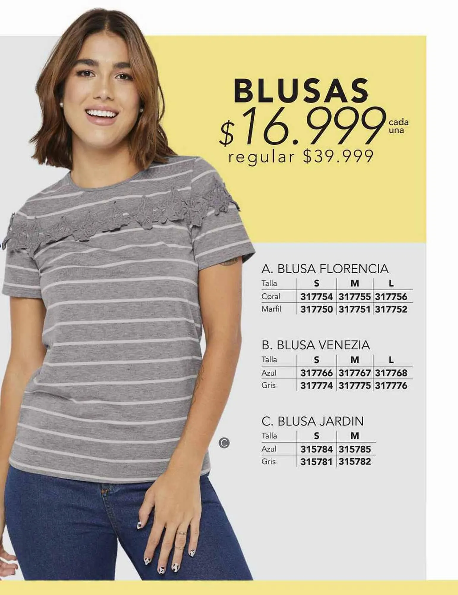 Catalogo de Catálogo LeBon 14 de septiembre al 10 de octubre 2023 - Pag 11