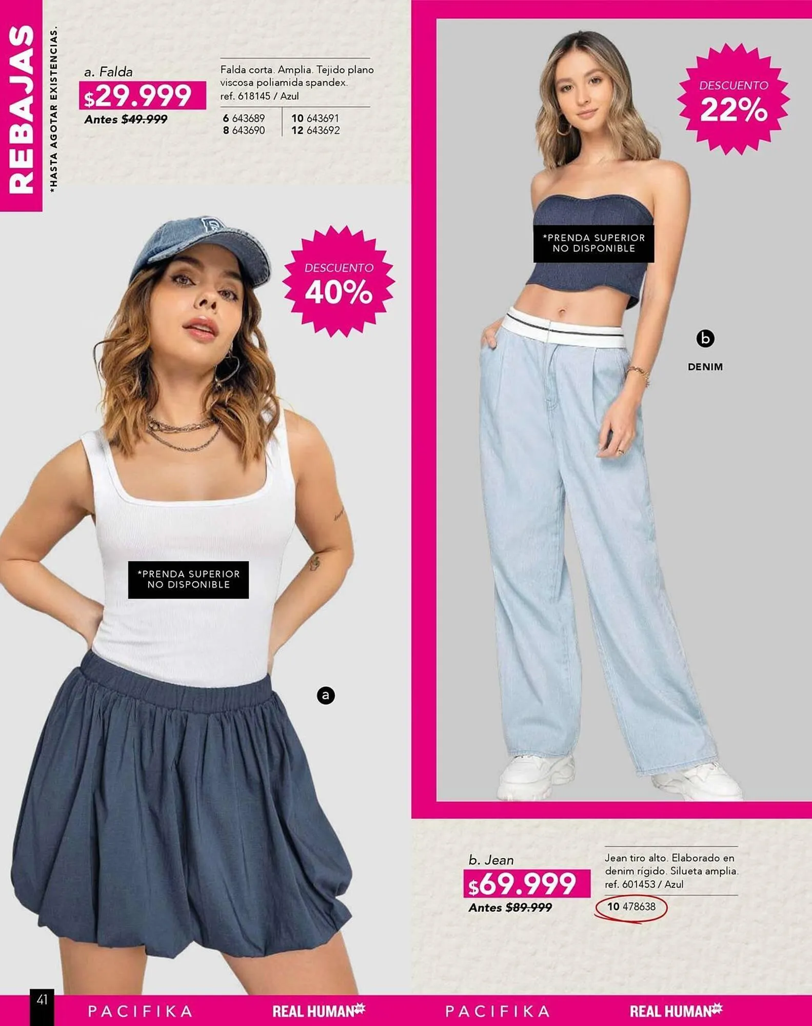 Catalogo de Catálogo Pacífika 11 de julio al 31 de julio 2025 - Pag 221