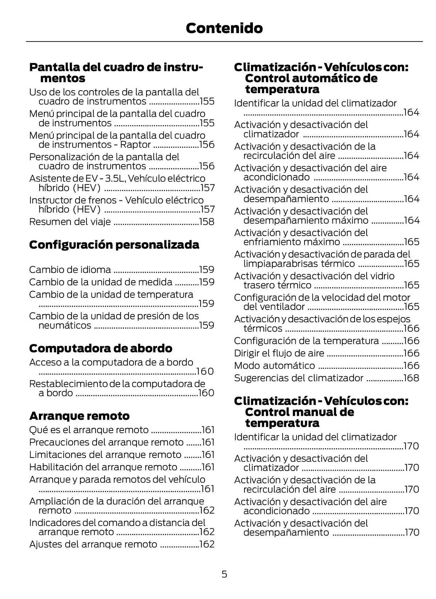 Catalogo de Catálogo Ford 29 de octubre al 29 de octubre 2025 - Pag 7