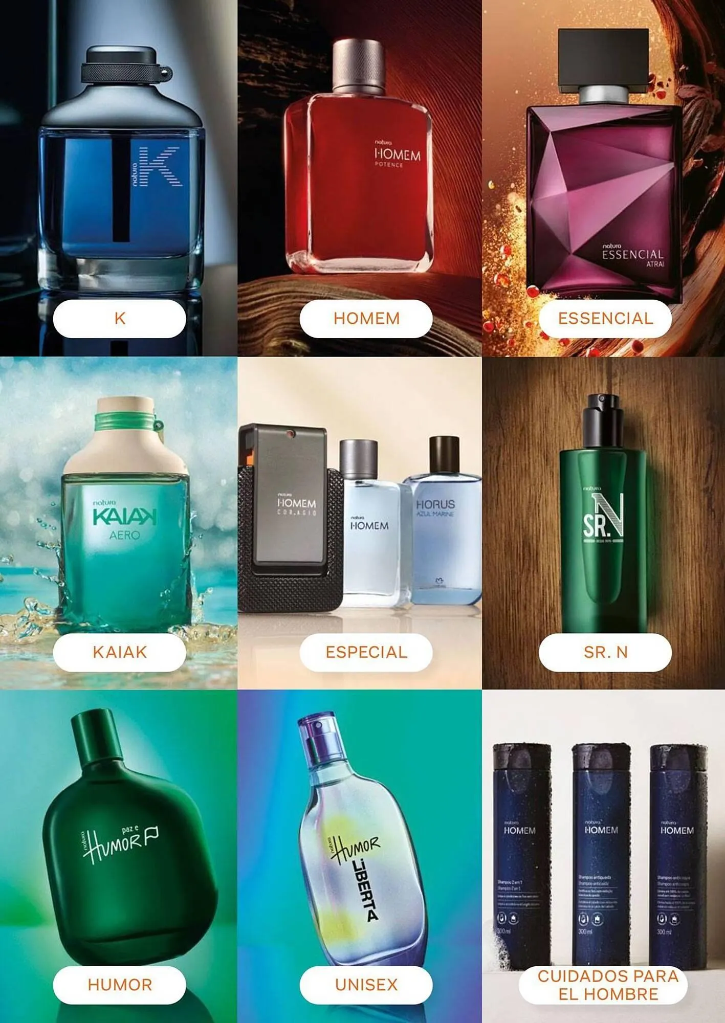 Catalogo de Catálogo Natura 1 de abril al 30 de abril 2026 - Pag 33