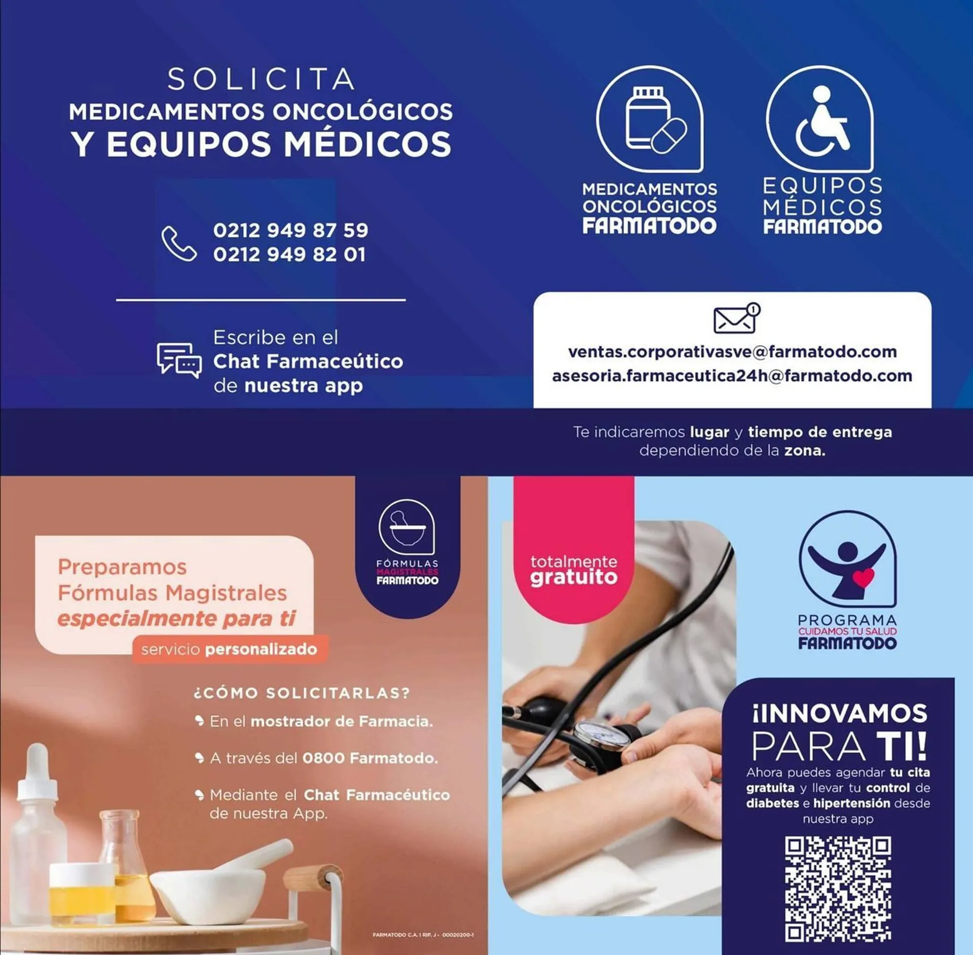 Catalogo de Catálogo FarmaTodo 3 de noviembre al 9 de noviembre 2025 - Pag 8