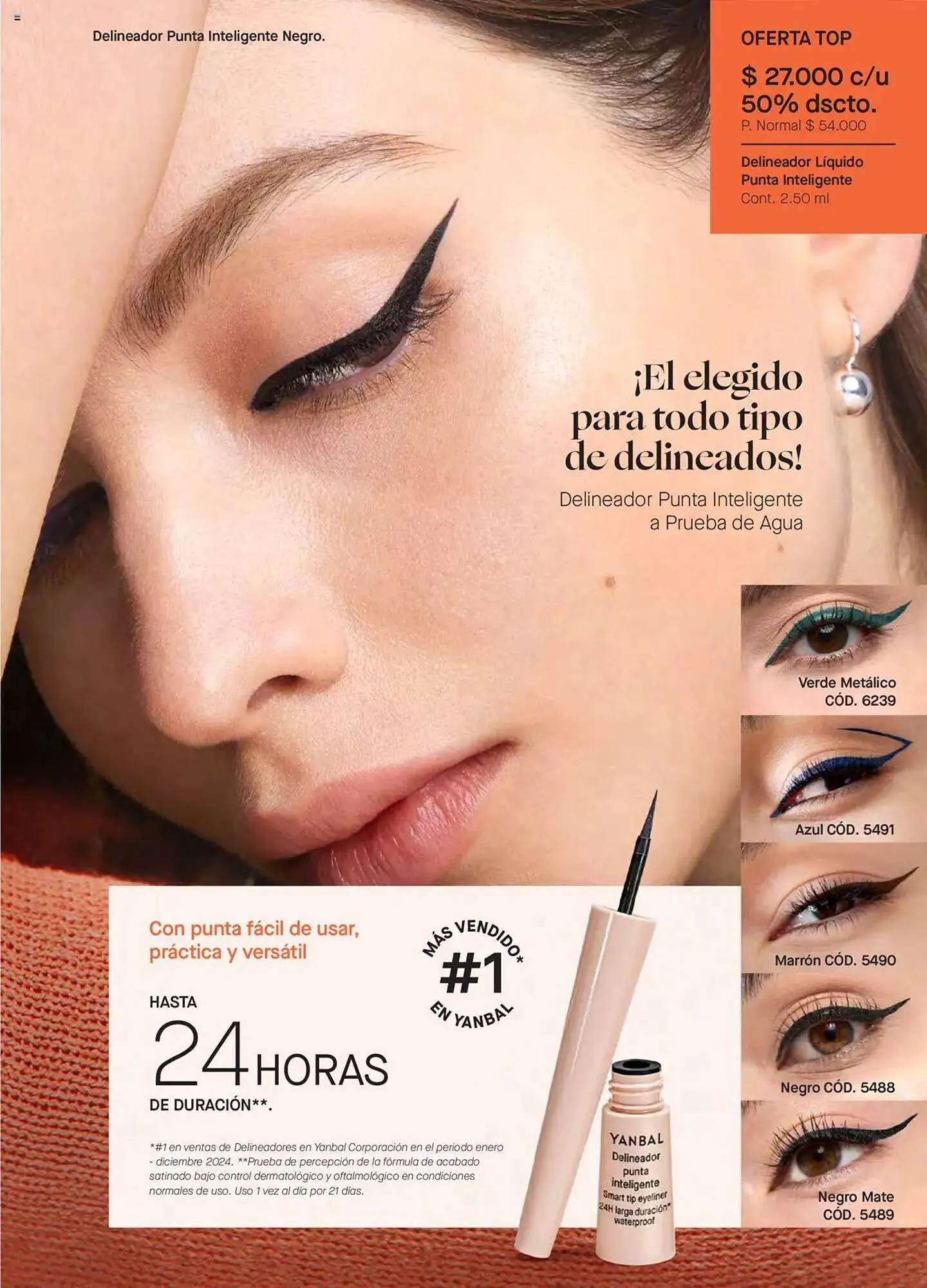 Catalogo de Catálogo Yanbal 13 de septiembre al 11 de octubre 2025 - Pag 25