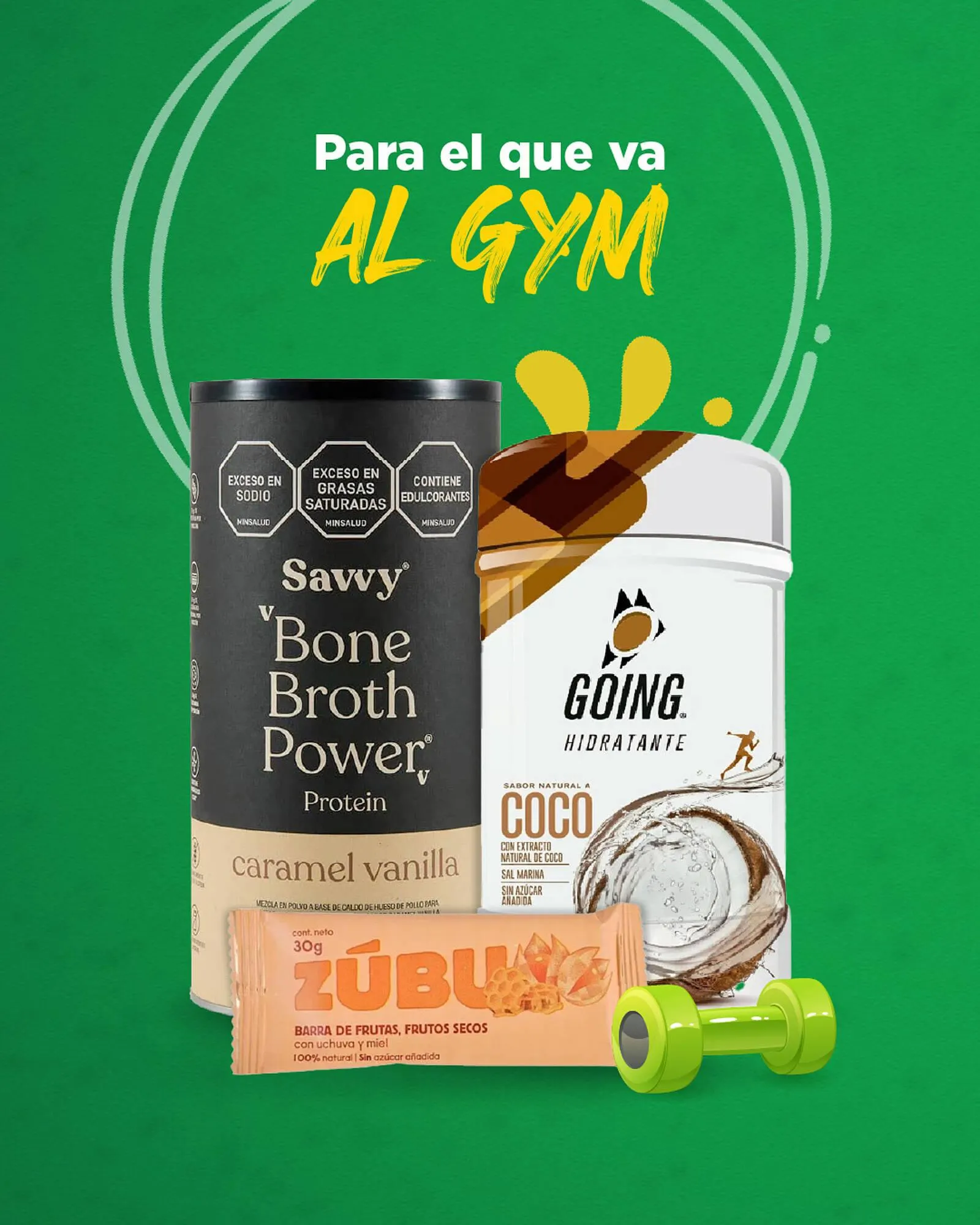 Catalogo de Catálogo Cruz verde 18 de marzo al 24 de marzo 2025 - Pag 3