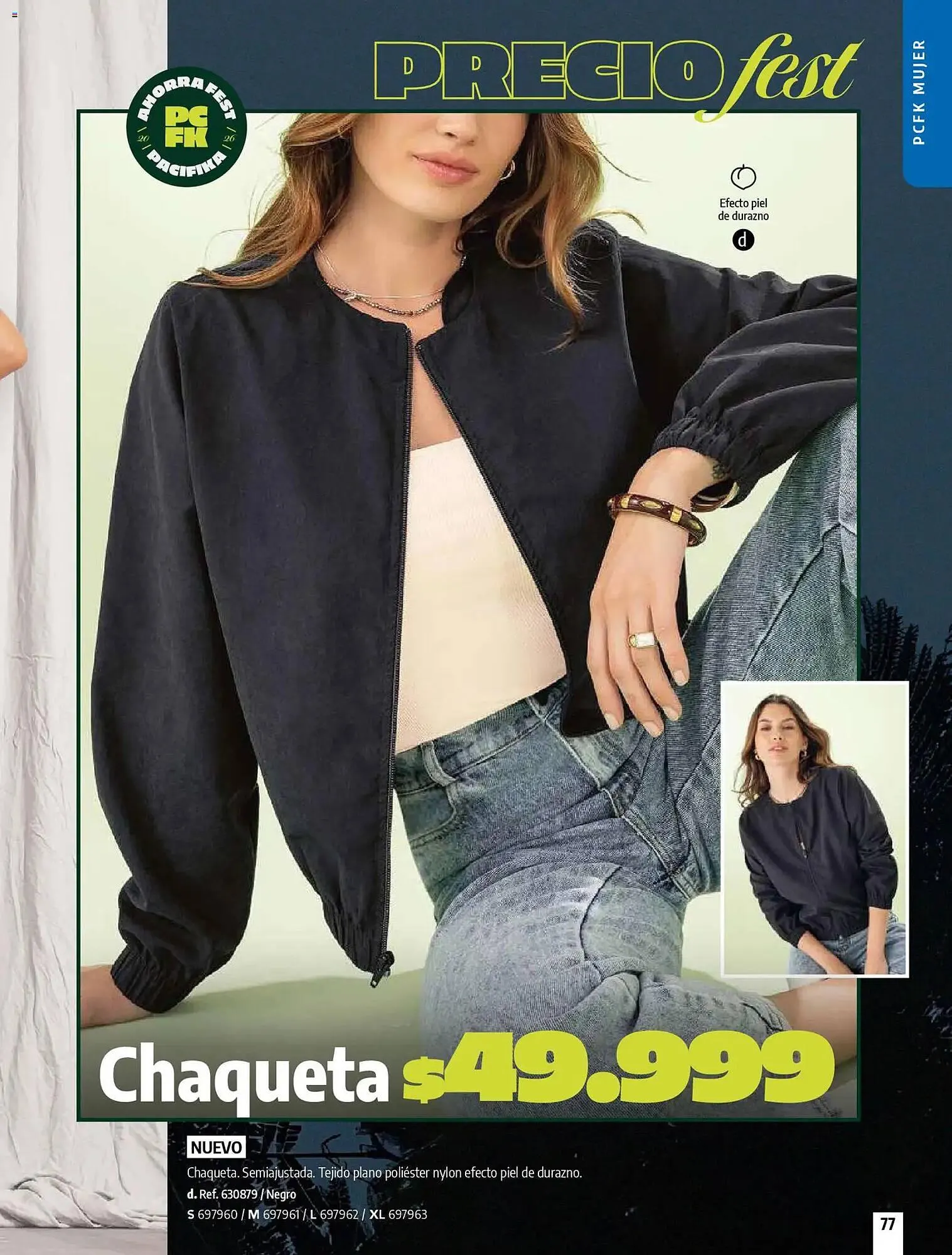 Catalogo de Catálogo Pacífika 1 de febrero al 28 de febrero 2026 - Pag 77