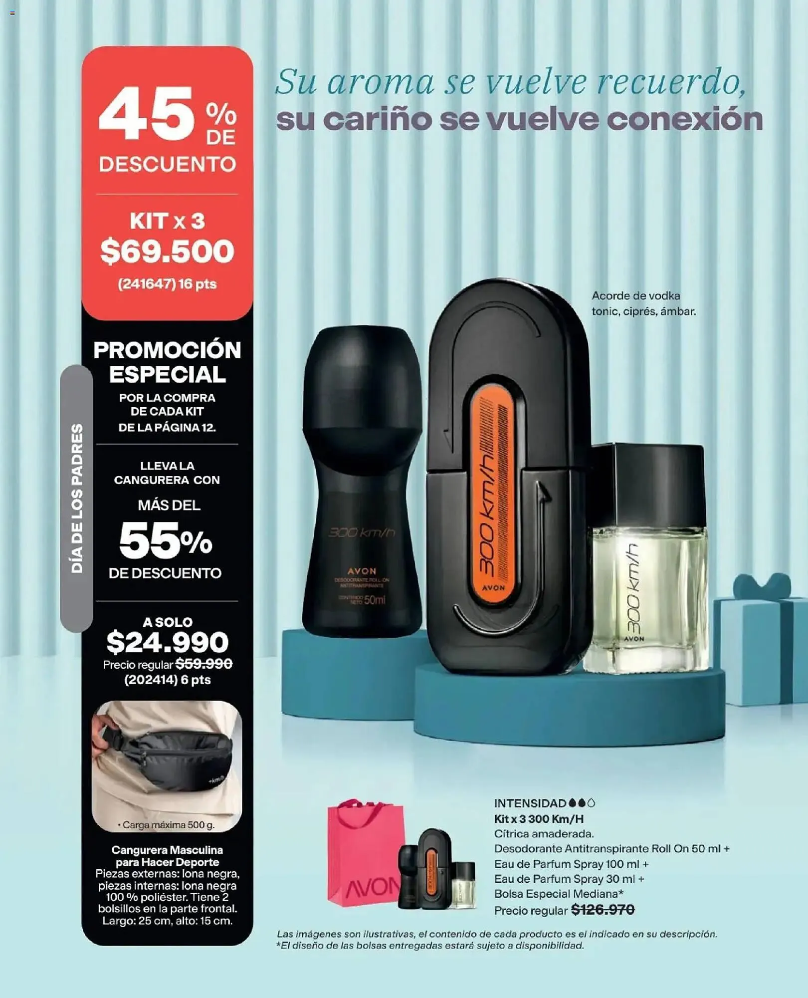 Catalogo de Catálogo Avon 1 de agosto al 31 de agosto 2026 - Pag 12