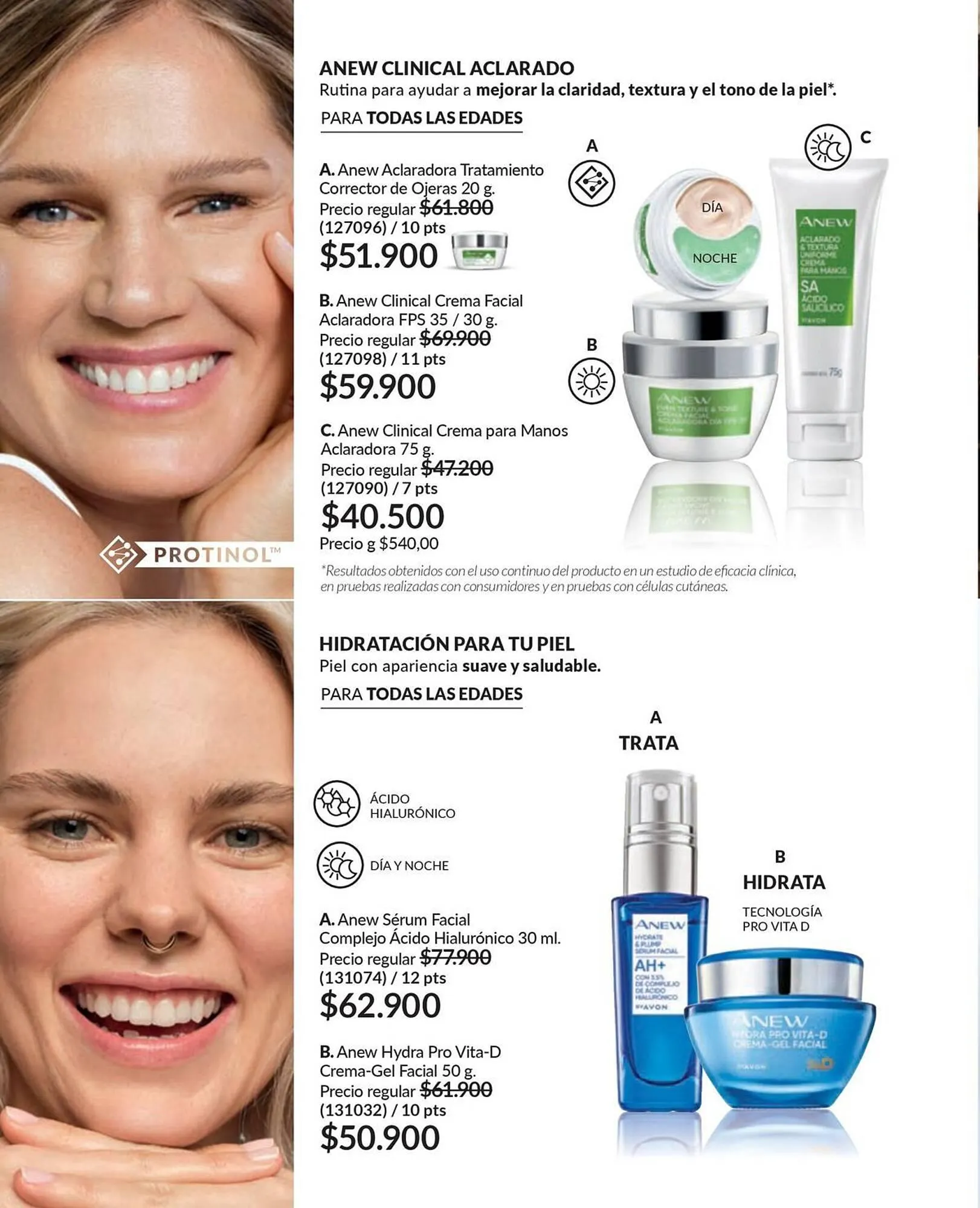 Catalogo de Catálogo Avon 18 de abril al 24 de abril 2025 - Pag 107