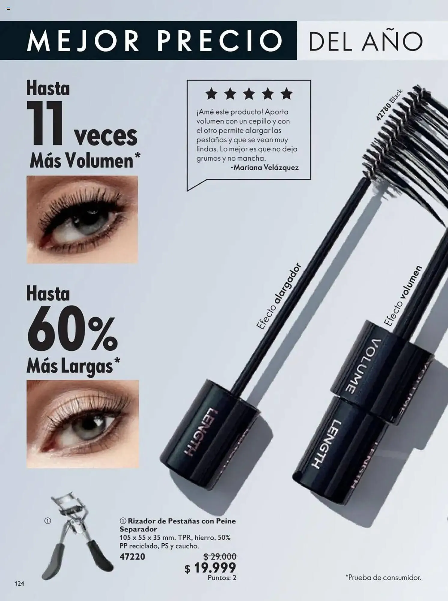 Catalogo de Catálogo Oriflame 2 de agosto al 23 de agosto 2025 - Pag 124
