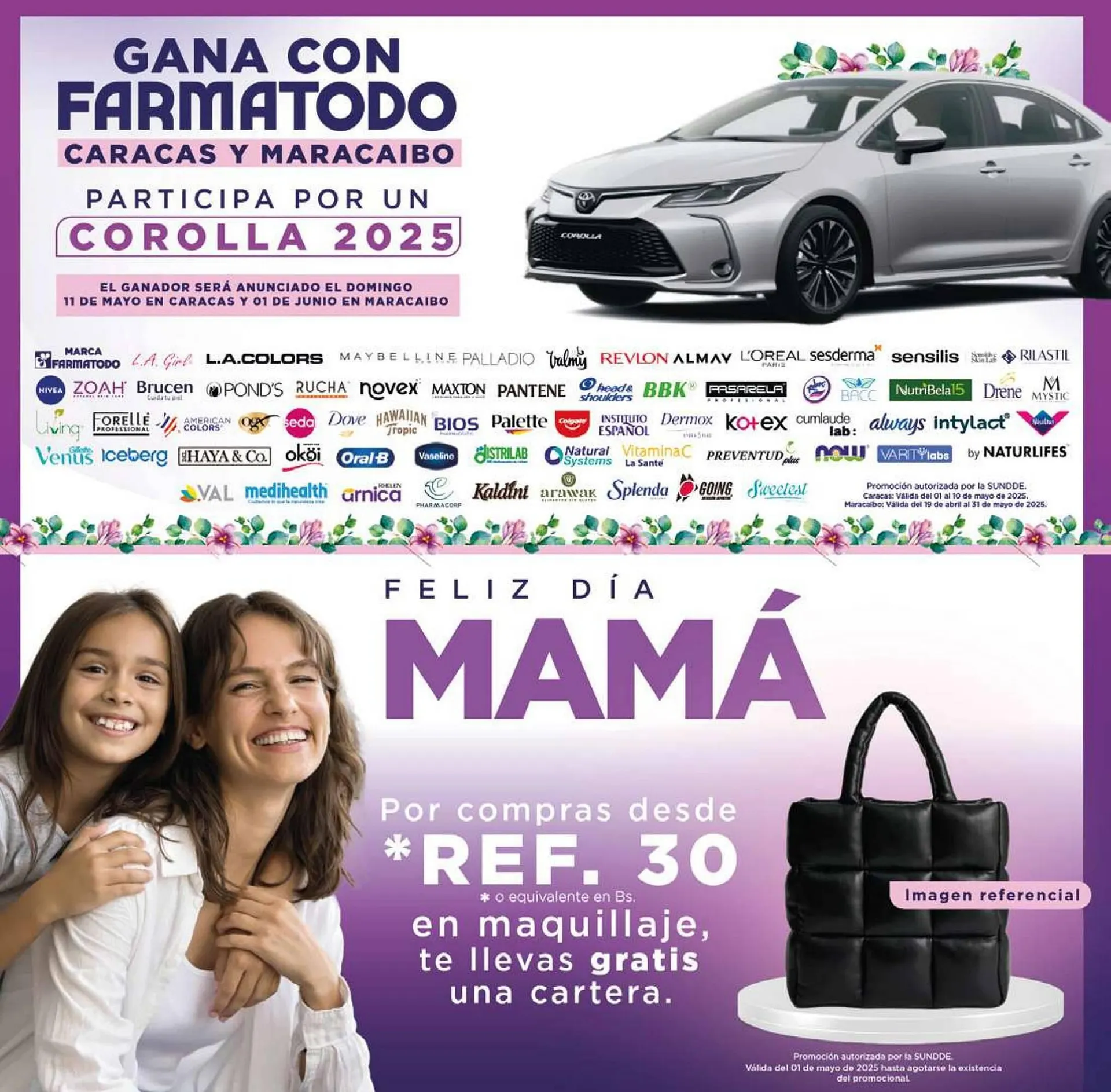 Catalogo de Catálogo FarmaTodo 5 de mayo al 11 de mayo 2025 - Pag 7