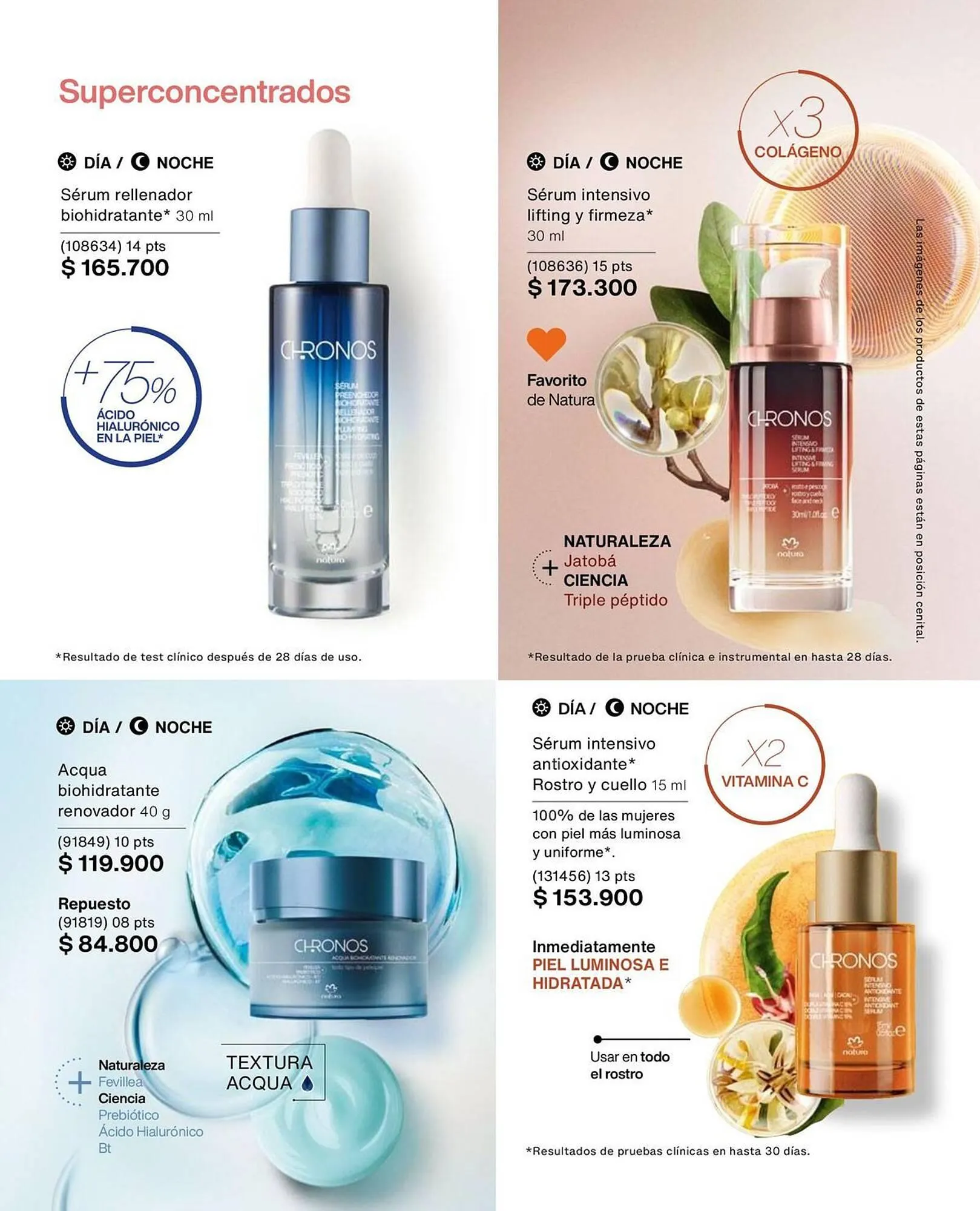 Catalogo de Catálogo Natura 4 de febrero al 28 de febrero 2025 - Pag 114