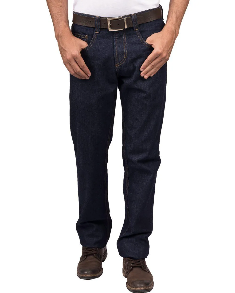 Jean Clásico Azul Oscuro