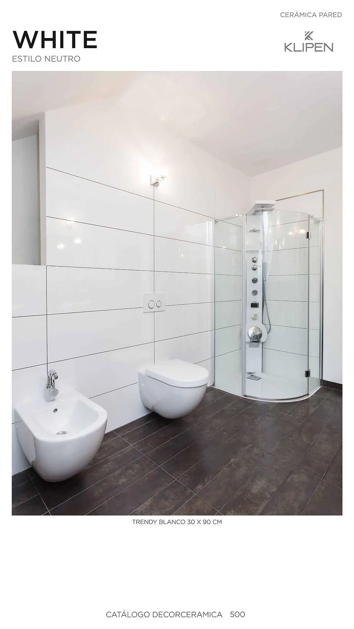 Catalogo de Catálogo Decorceramica 6 de noviembre al 6 de mayo 2025 - Pag 500