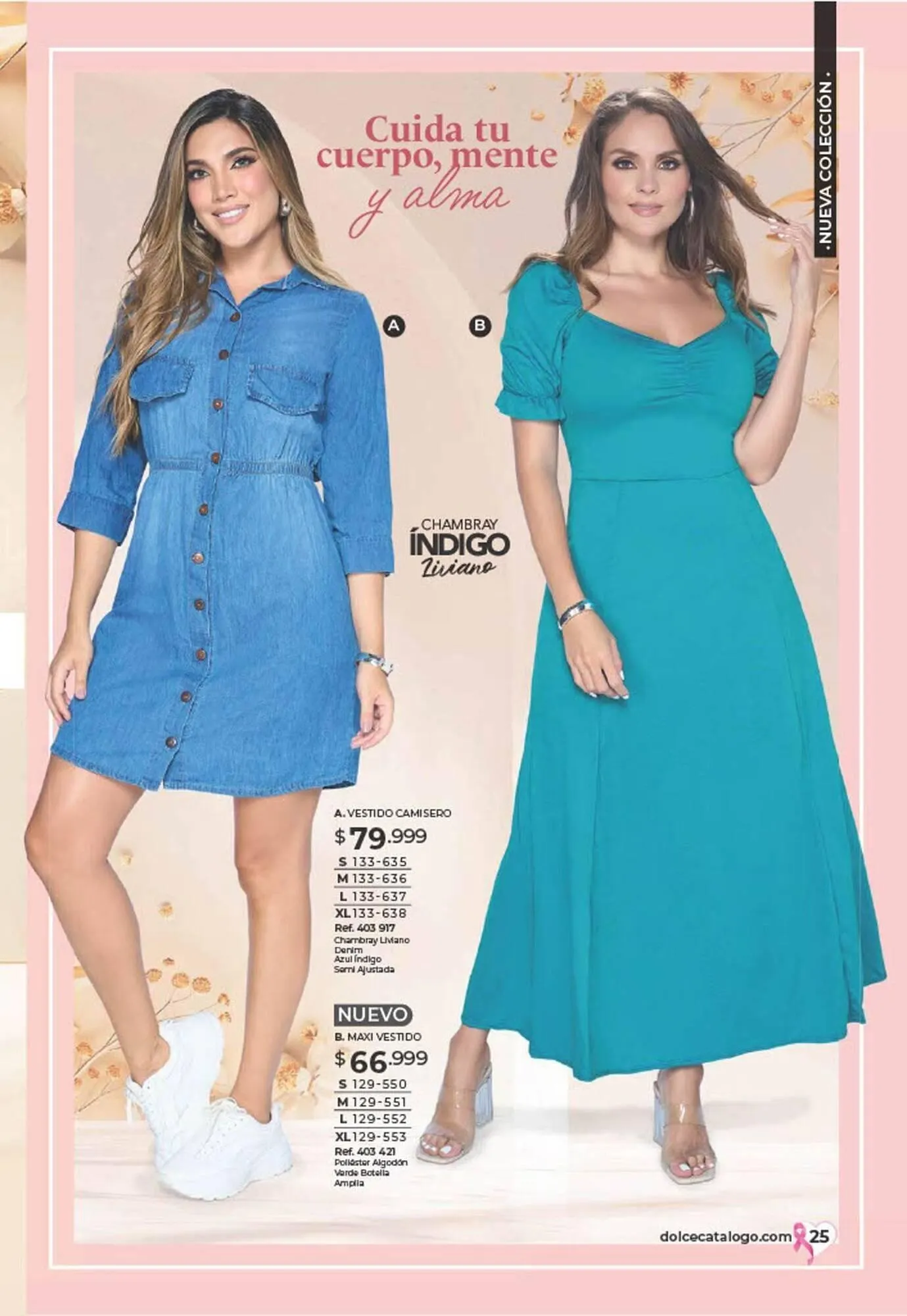 Catalogo de Catálogo Dolce Catálogos 22 de octubre al 22 de enero 2025 - Pag 42