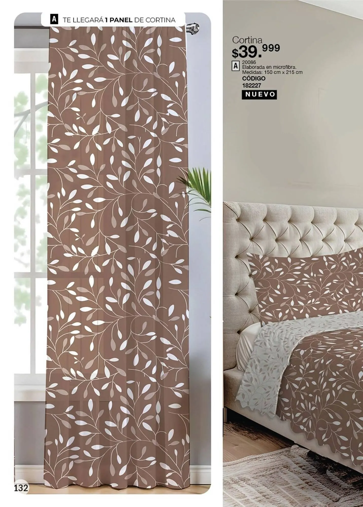 Catalogo de Catálogo Juana Bonita 1 de mayo al 31 de mayo 2026 - Pag 132