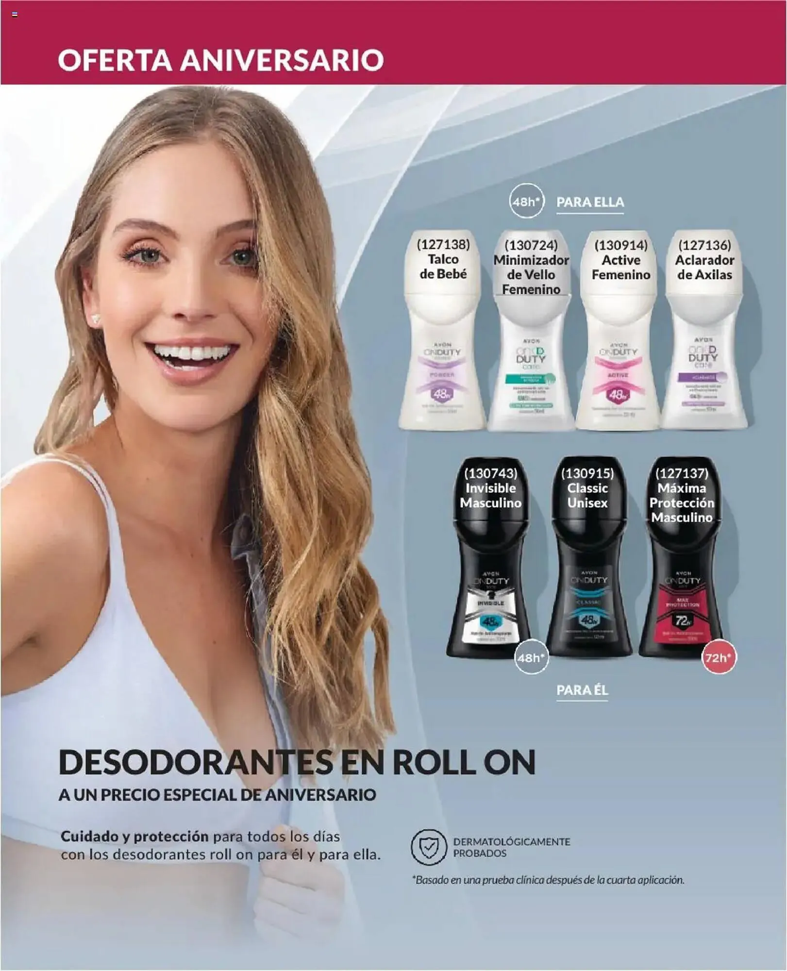 Catalogo de Catálogo Avon 29 de mayo al 13 de julio 2025 - Pag 205