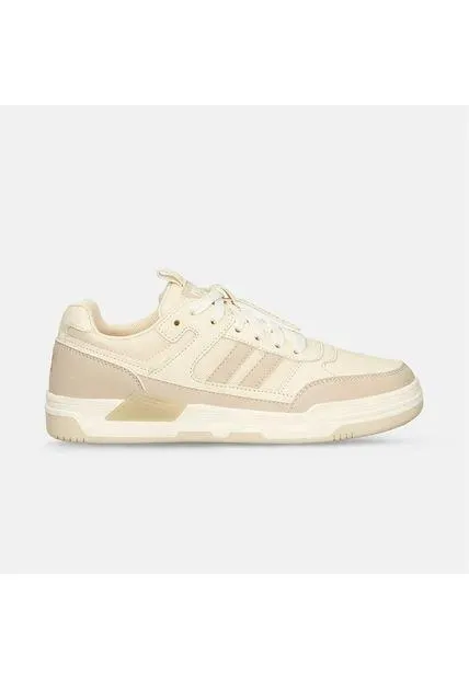 Tenis Casuales Beige North Star Joyce Court 86 Mujer