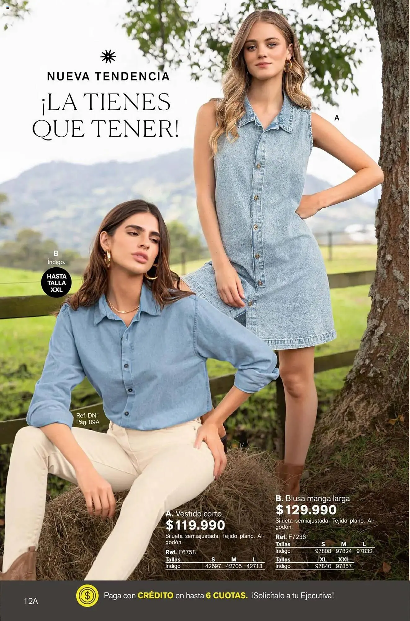 Catalogo de Catálogo Leonisa 12 de septiembre al 1 de noviembre 2025 - Pag 12