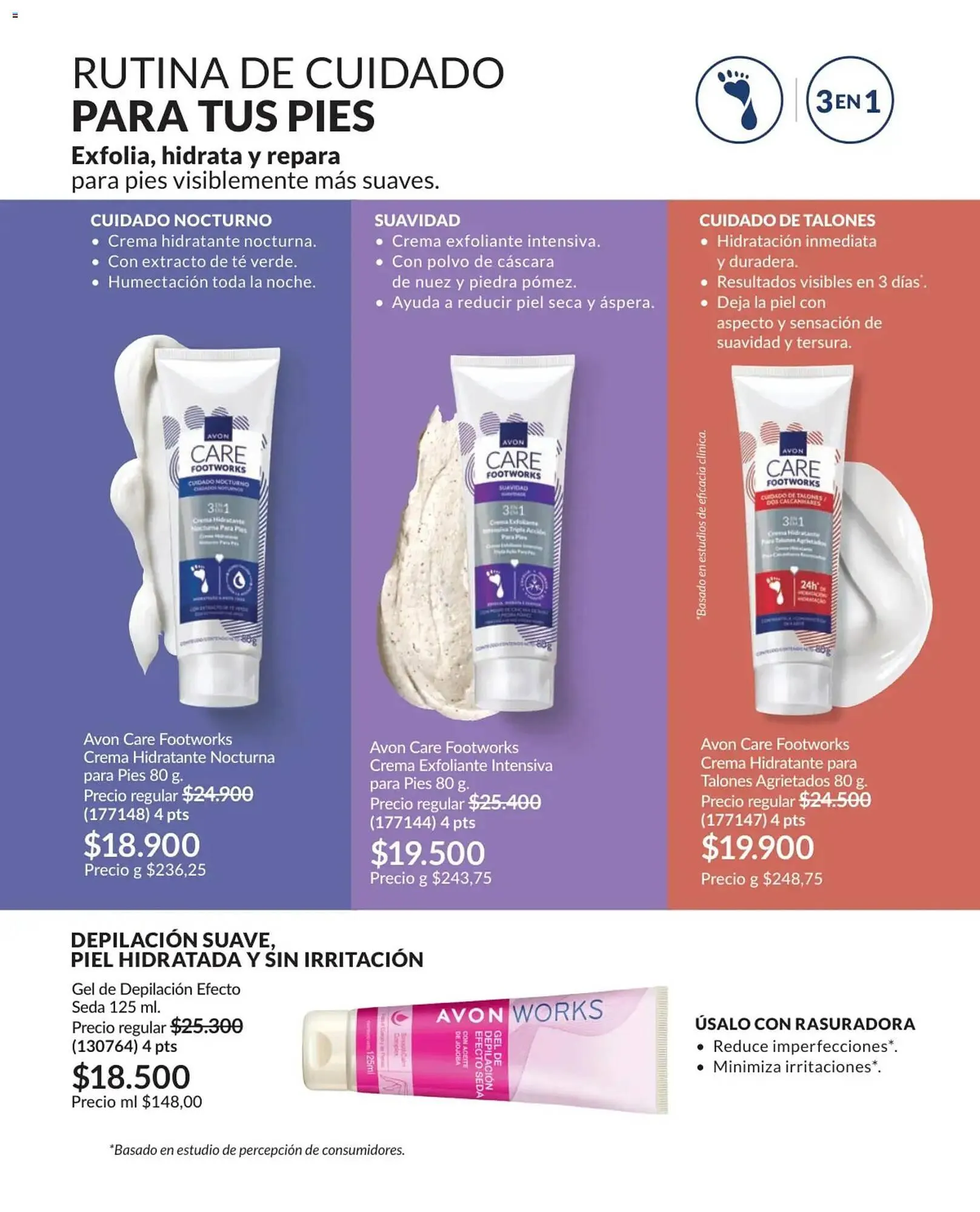 Catalogo de Catálogo Avon 3 de marzo al 1 de junio 2026 - Pag 160